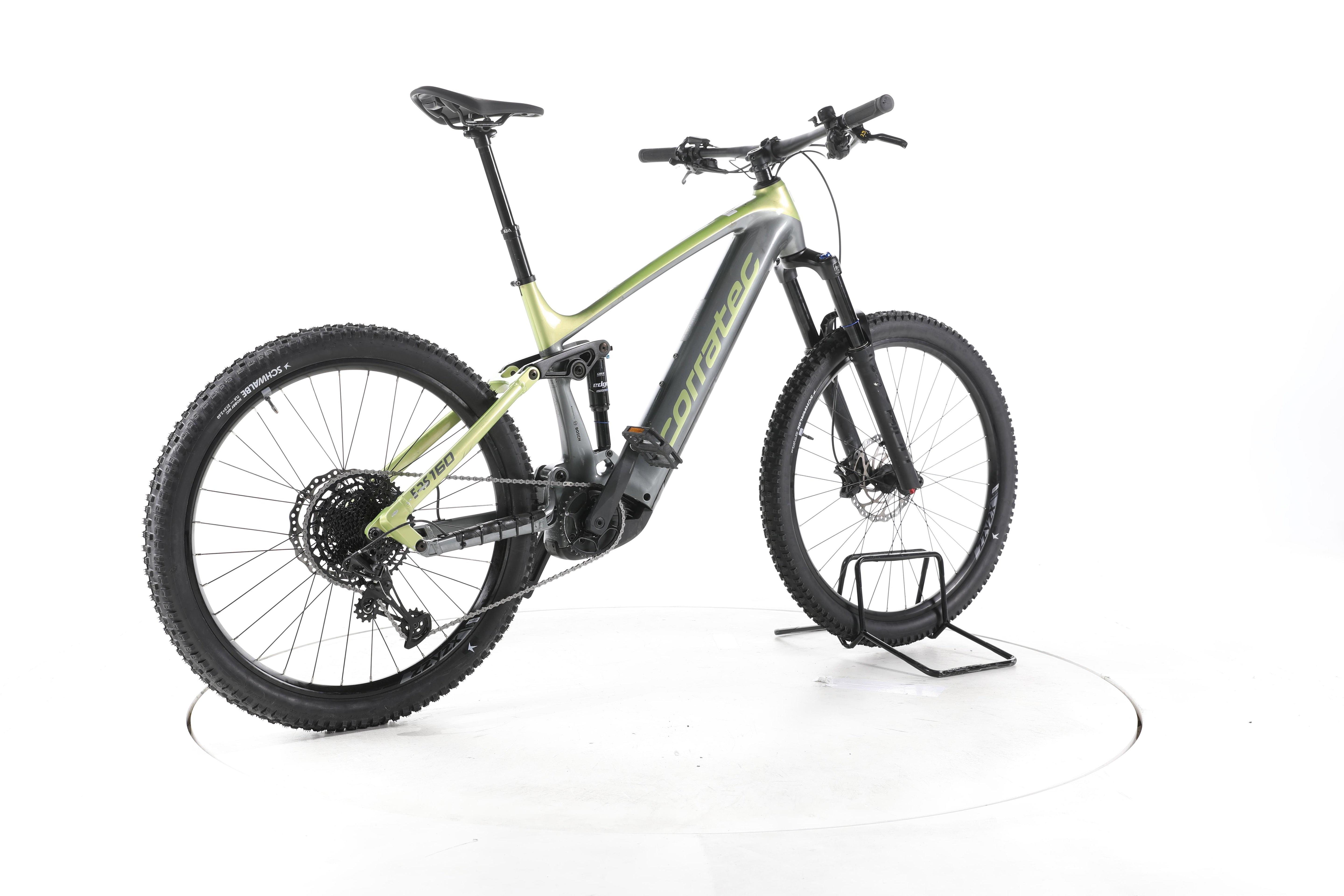 Corratec E-Power RS 160 Elite E-Bike Fully - Image 12