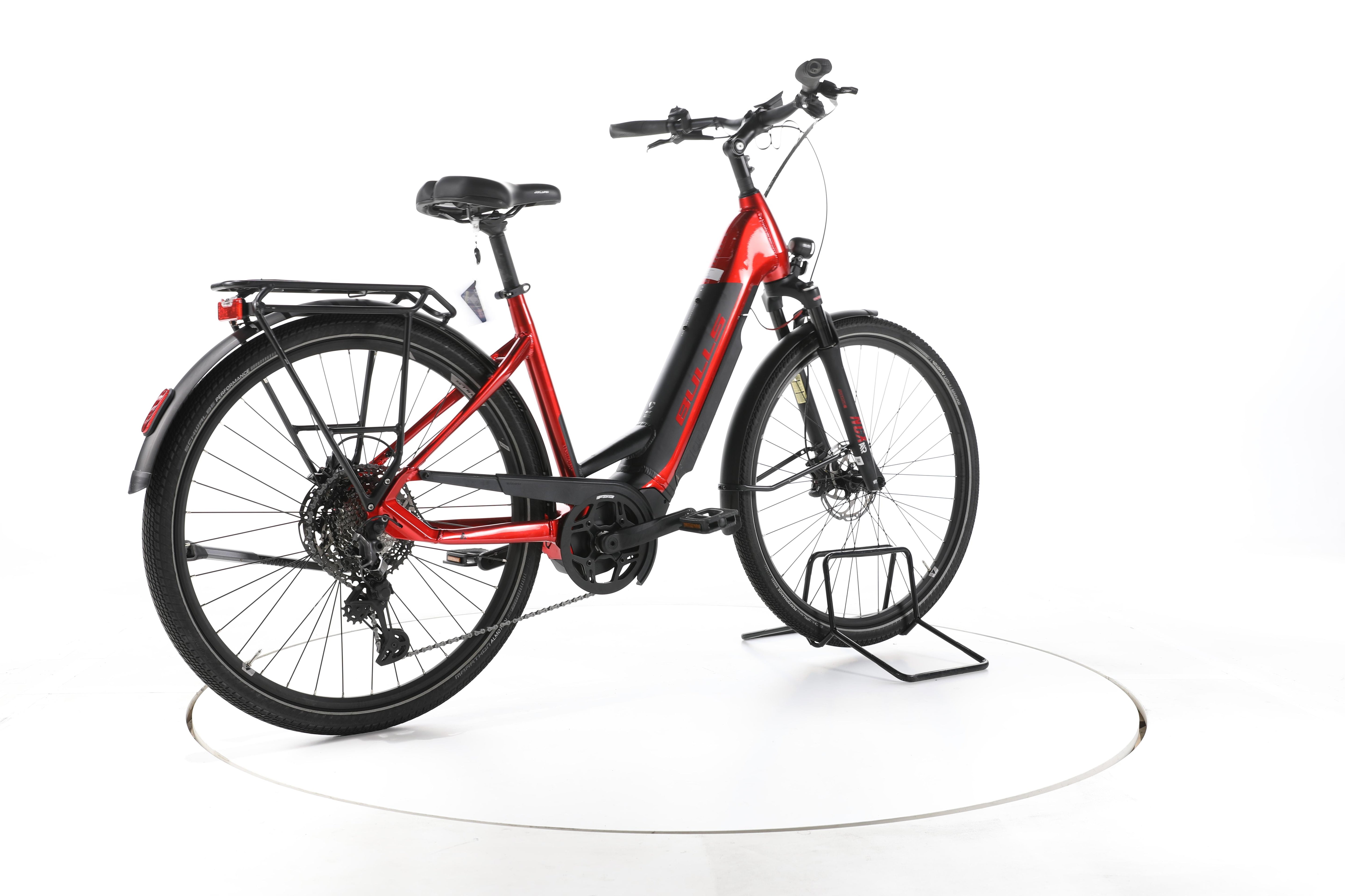 Bulls Lacuba EVO 11 Trekking E-Bike Tiefeinsteiger - Image 12