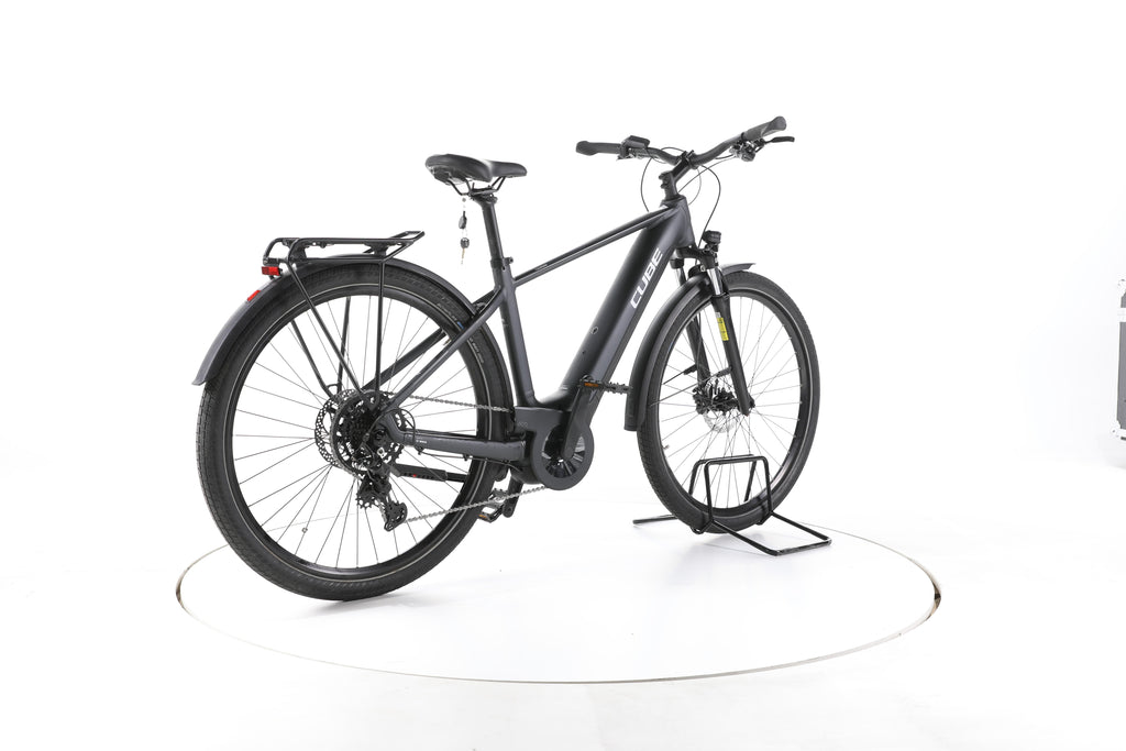 Cube Touring Hybrid ONE Trekking E-Bike 2024 - Image 12