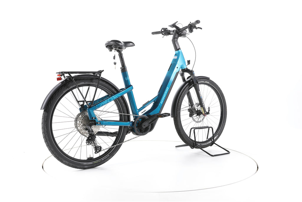 Winora Yakun X12 Trekking E-Bike Tiefeinsteiger 2024 - Image 12