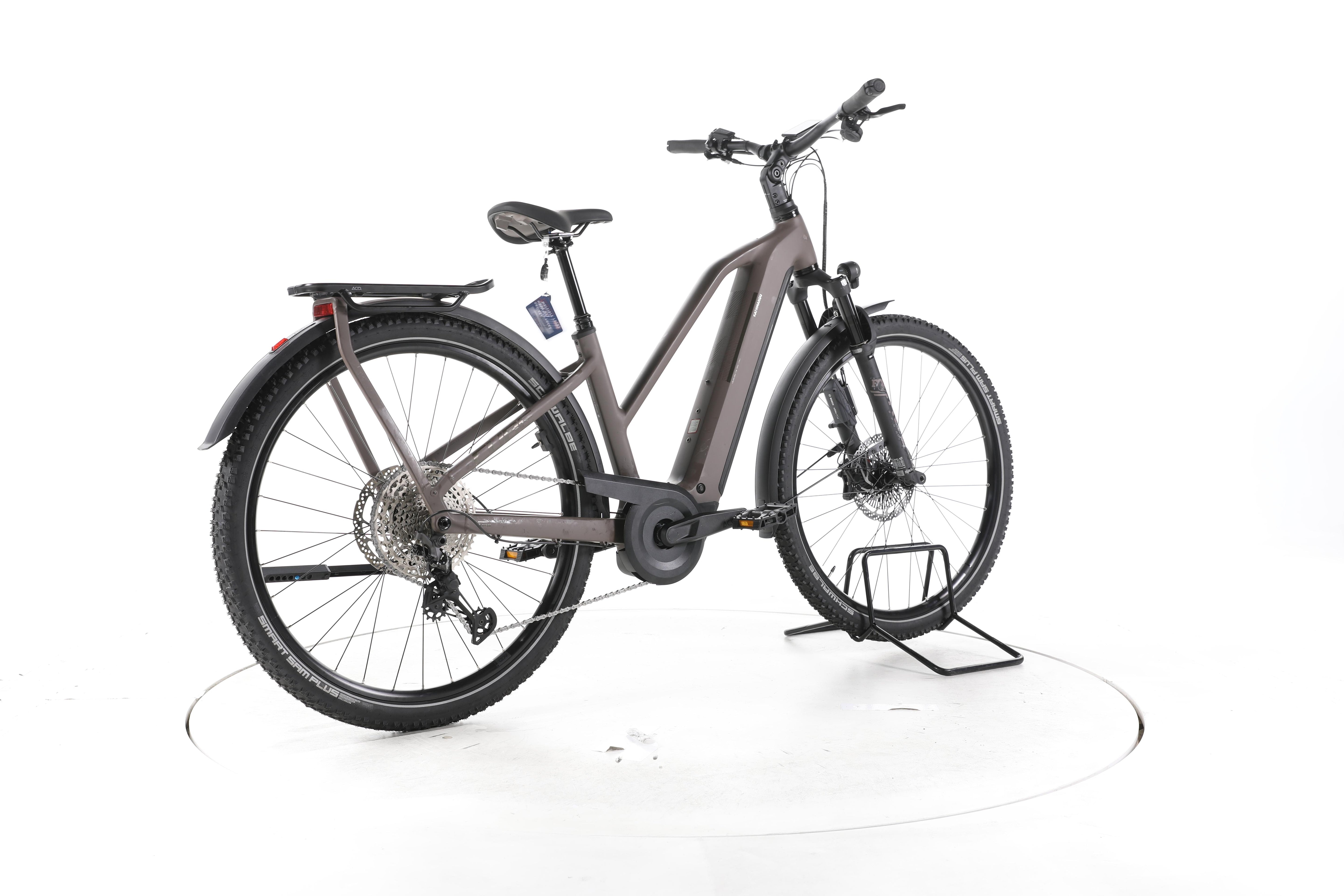 Cube Kathmandu Hybrid EXC Trekking E-Bike 2026 - Image 12