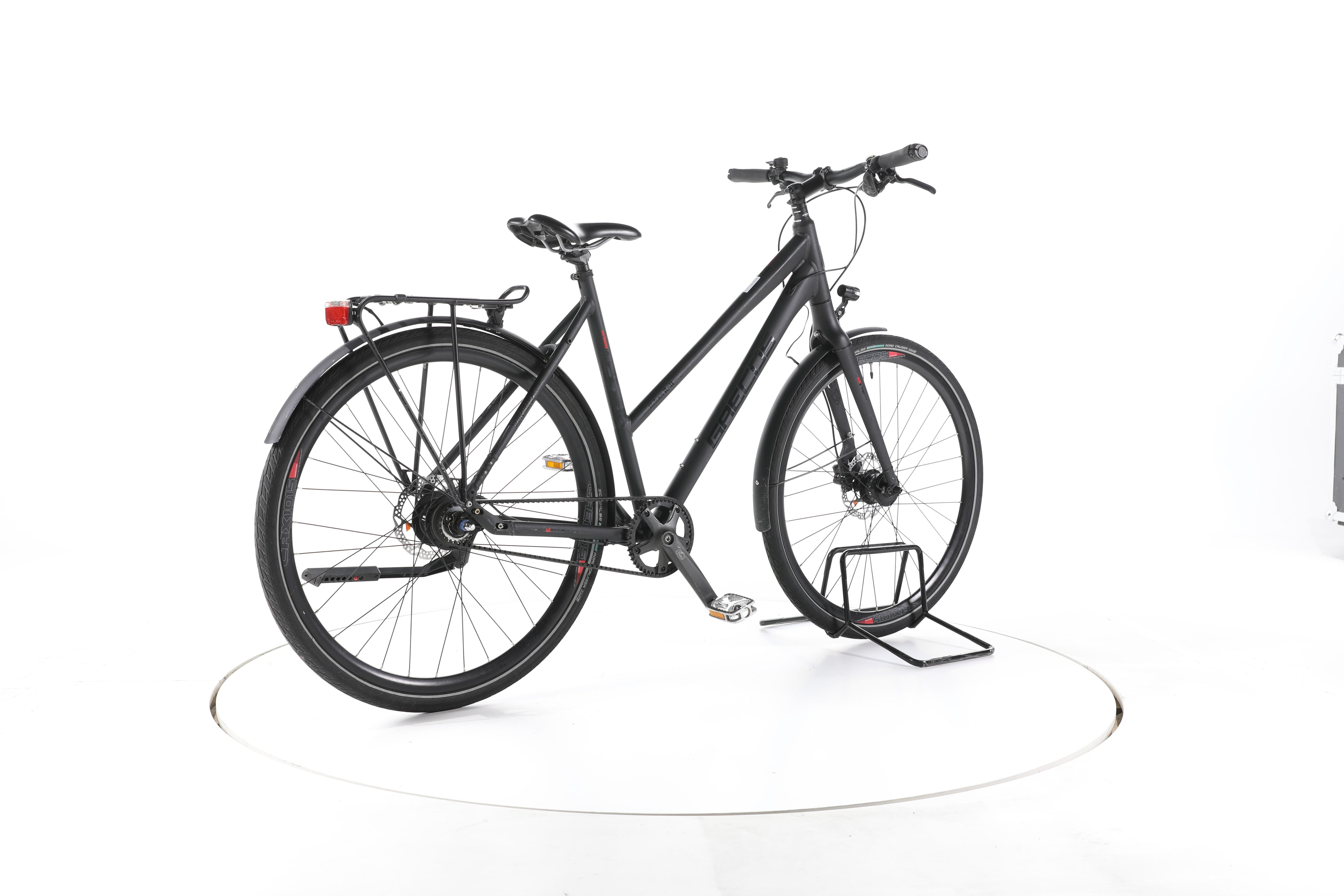 Grecos Urban Belt Fahrrad City & Trekking - Image 12
