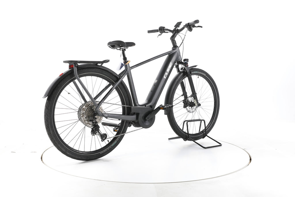 Cube Touring Hybrid EXC Trekking E-Bike - Image 12