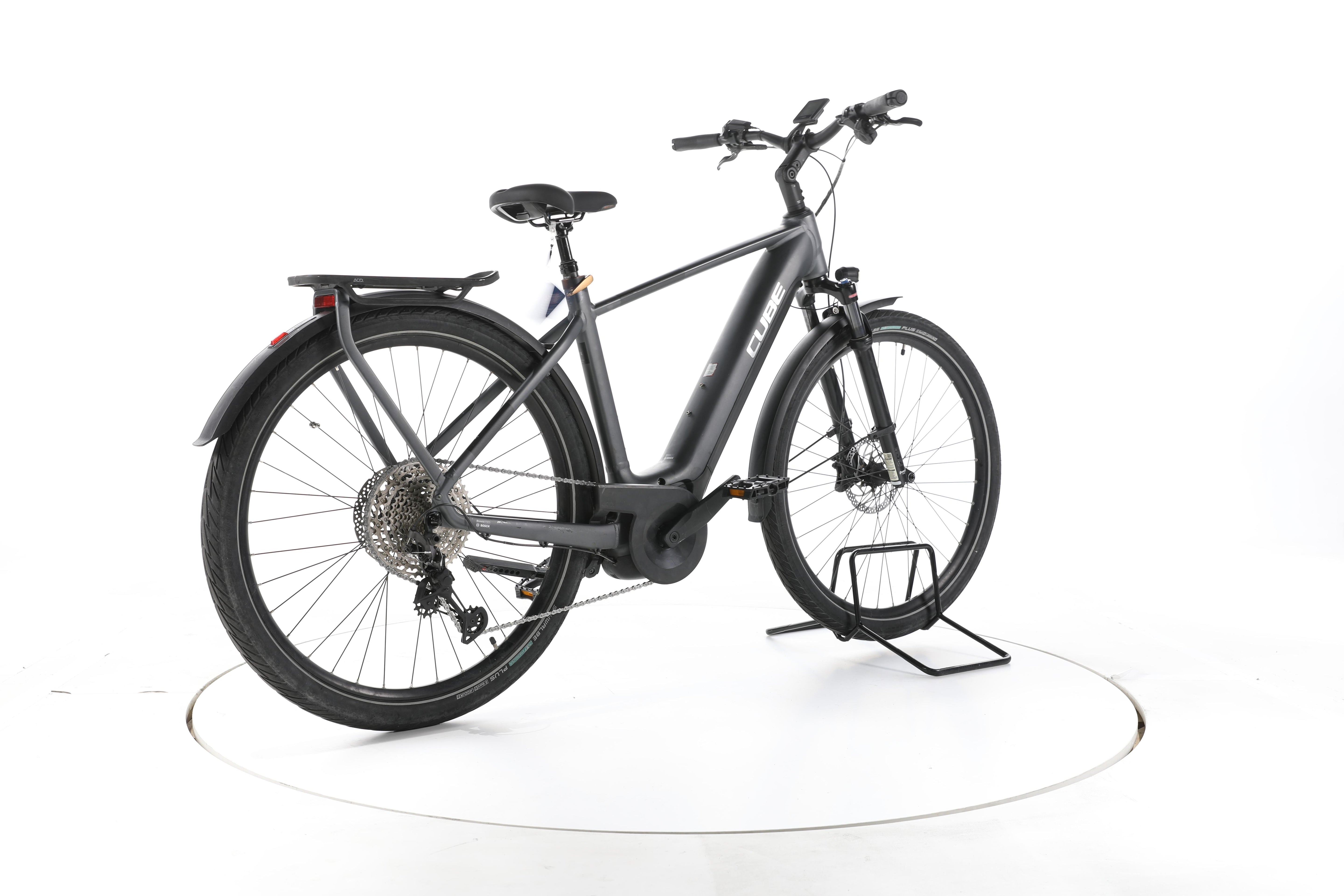 Cube Touring Hybrid EXC Trekking E-Bike - Image 12