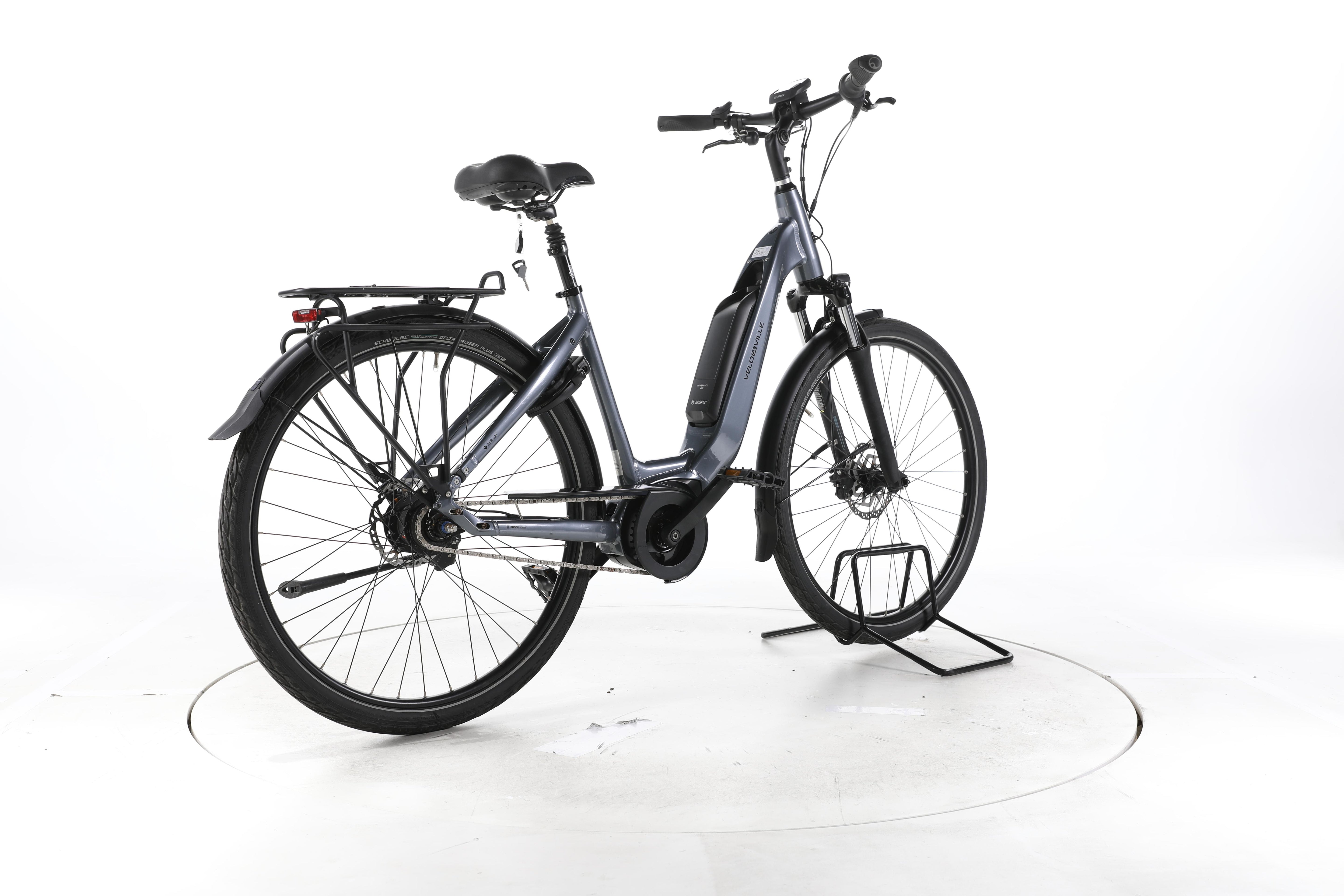 Velo de Ville AEB 400 City E-Bike Tiefeinsteiger - Image 12