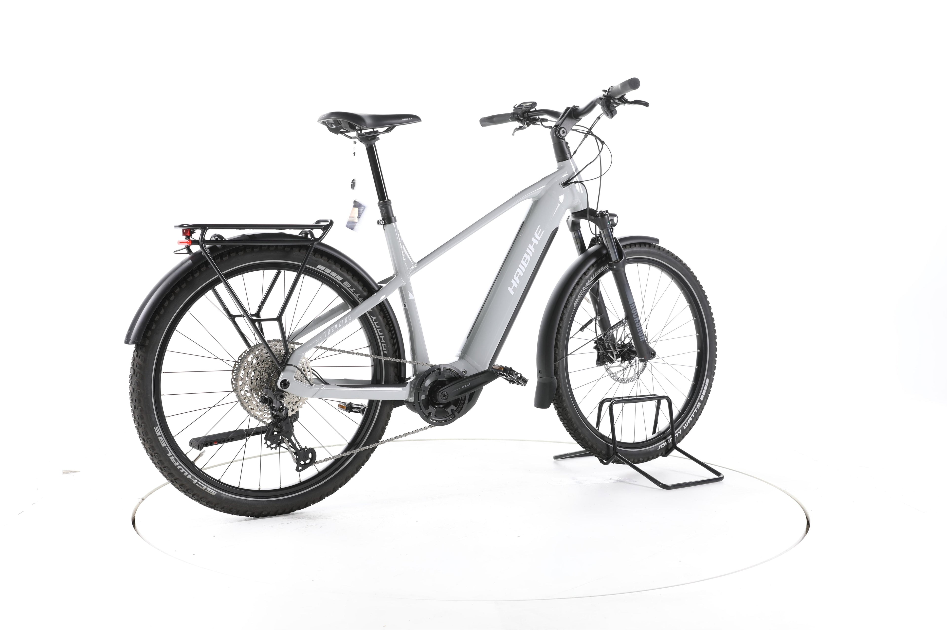 Haibike Trekking 7 Trekking E-Bike 2024 - Image 12