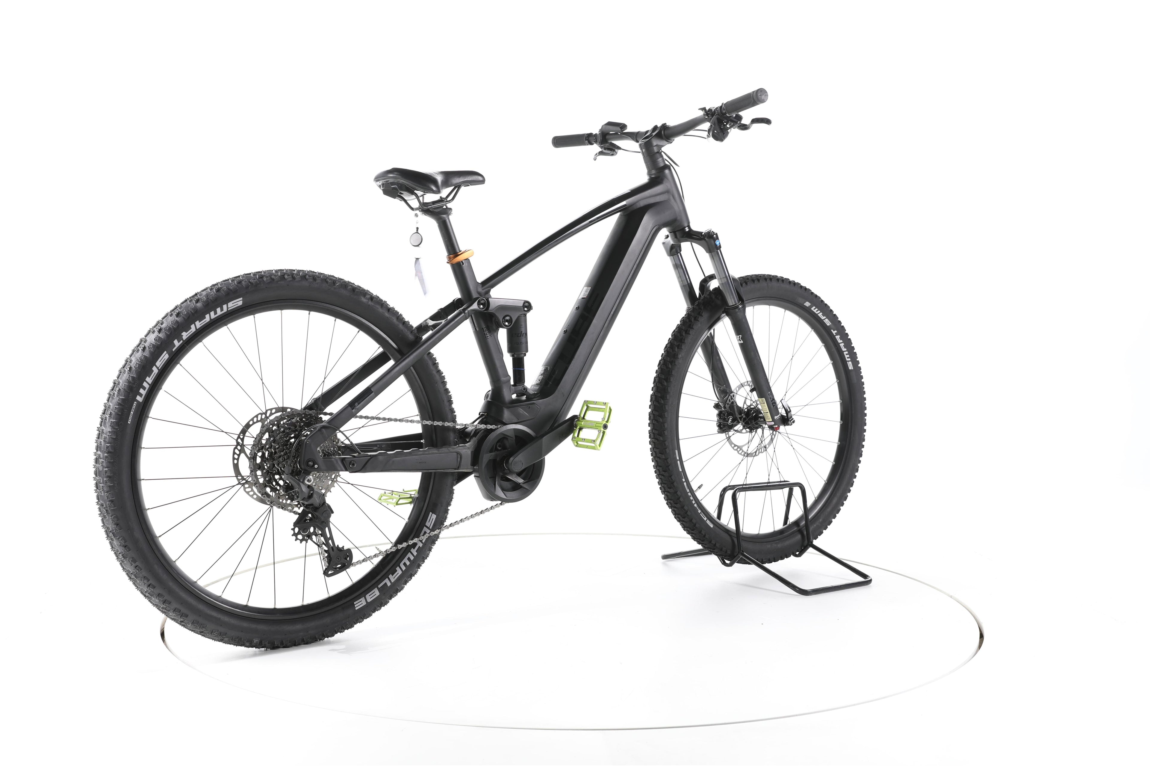 Cube Stereo Hybrid 120 ONE Fully E-Bike 2024 - Image 12