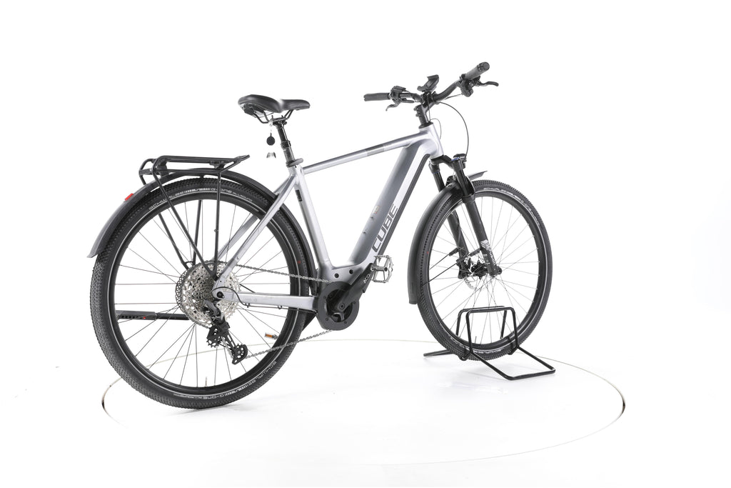 Cube Nuride Hybrid EXC Allroad Trekking E-Bike - Image 12