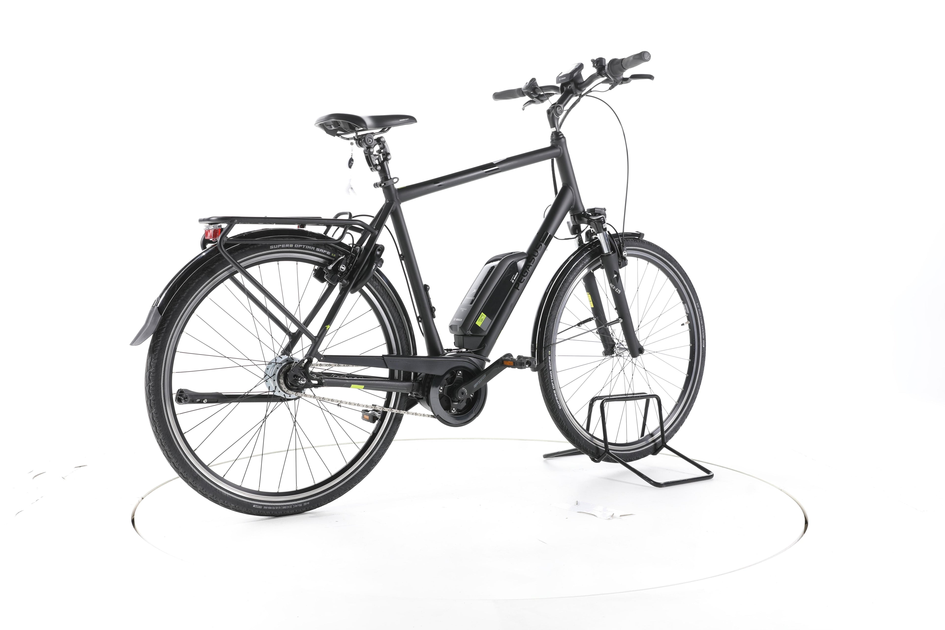Pegasus Solero E8R Plus City E-Bike - Image 12