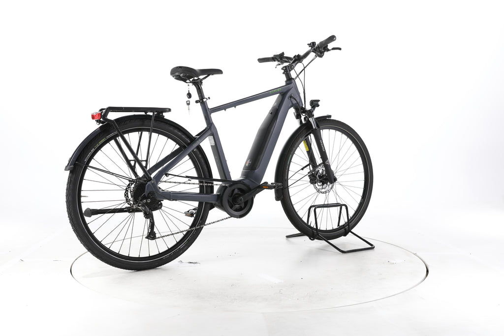 Carver Route E.410 Trekking E-Bike - Image 12
