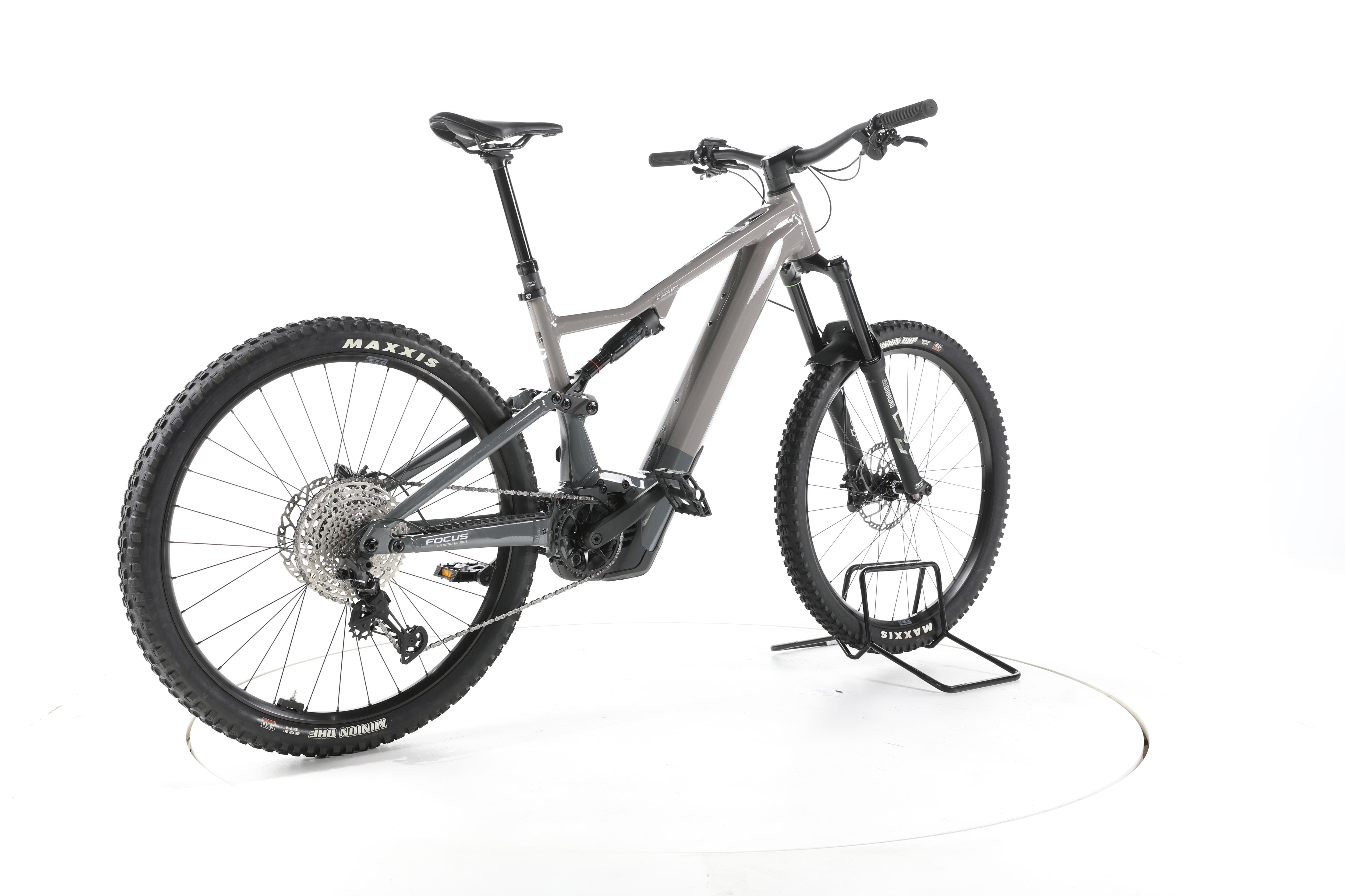 Focus Jam² 6.7 Fully E-Bike 2023 - Image 12