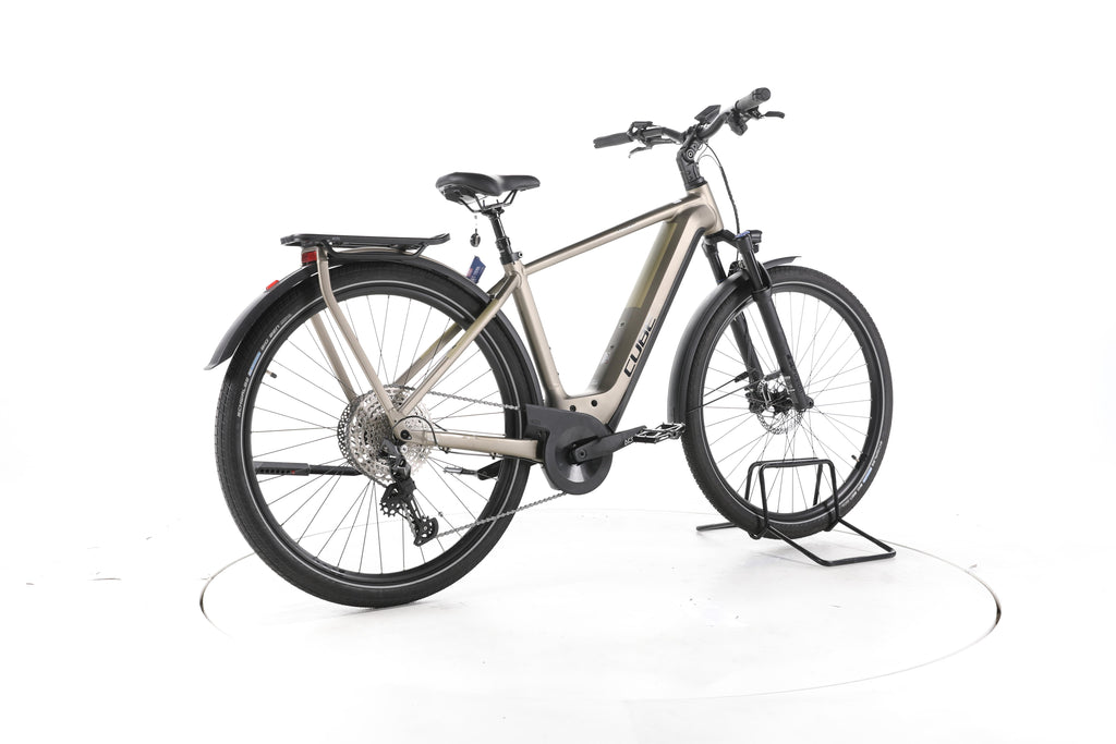 Cube Kathmandu Hybrid Pro Trekking E-Bike - Image 12