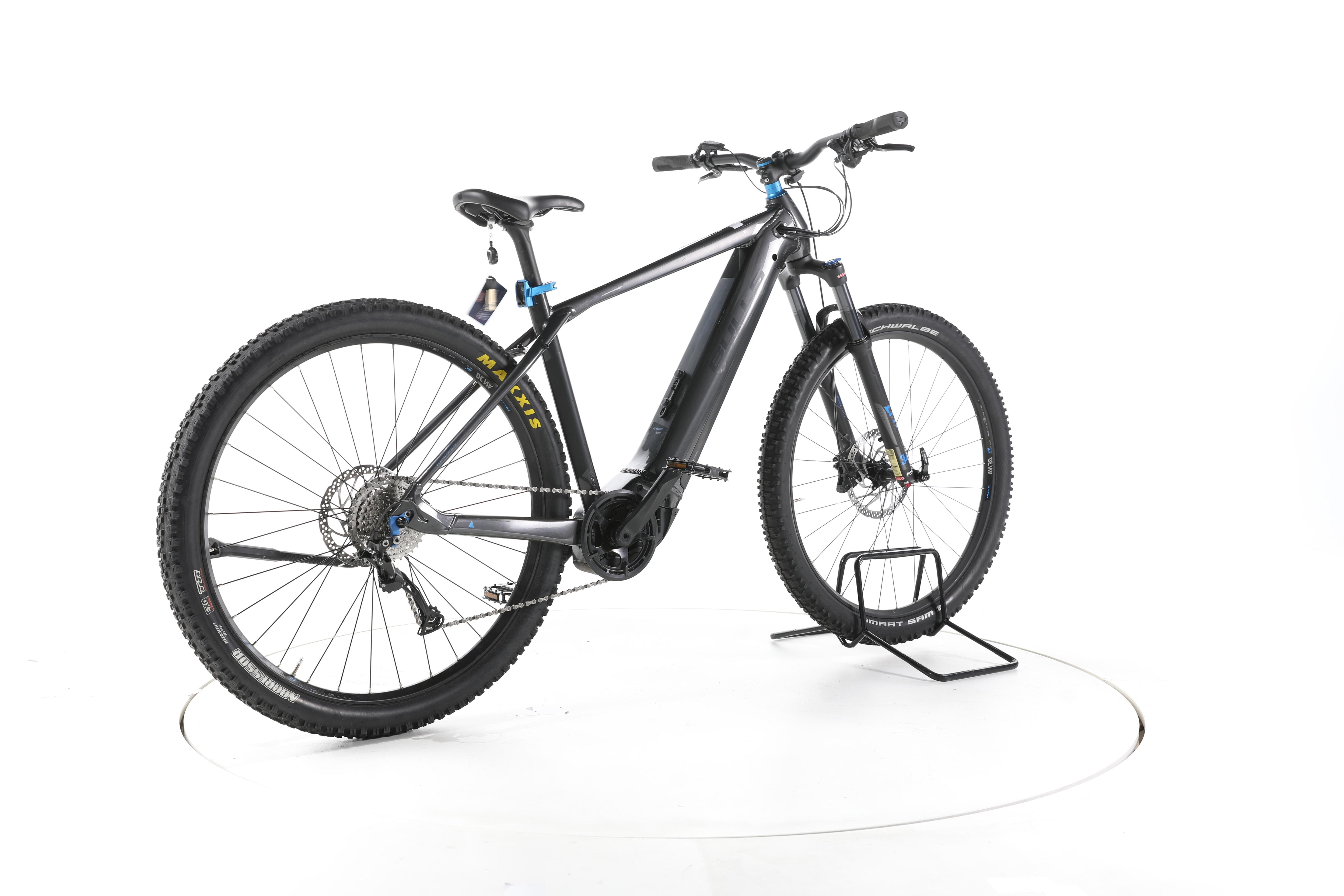 Bulls Copperhead EVO 1 XXL E-Bike - Image 12