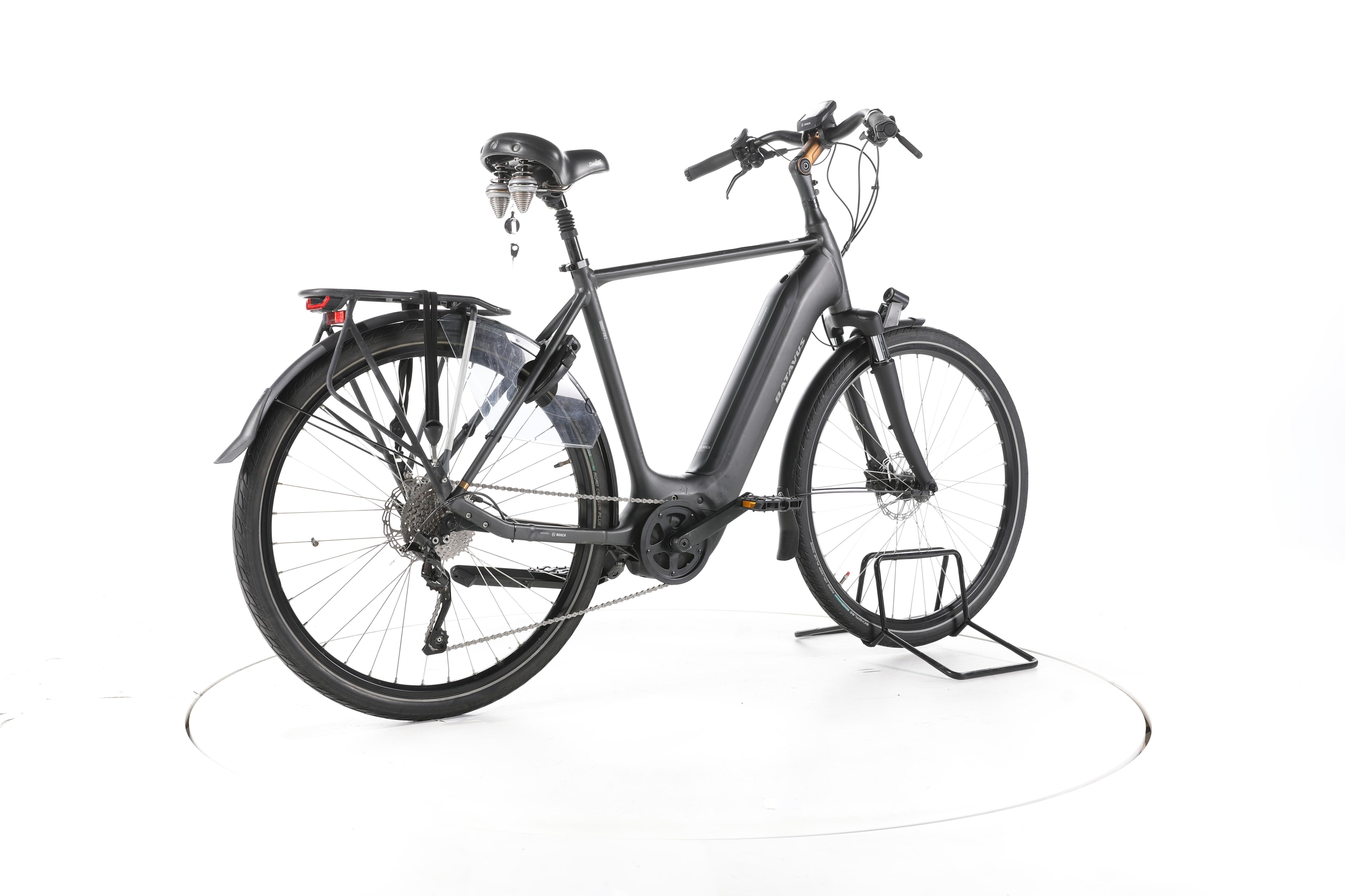 Batavus Finez E-go Power Trekking E-Bike - Image 12