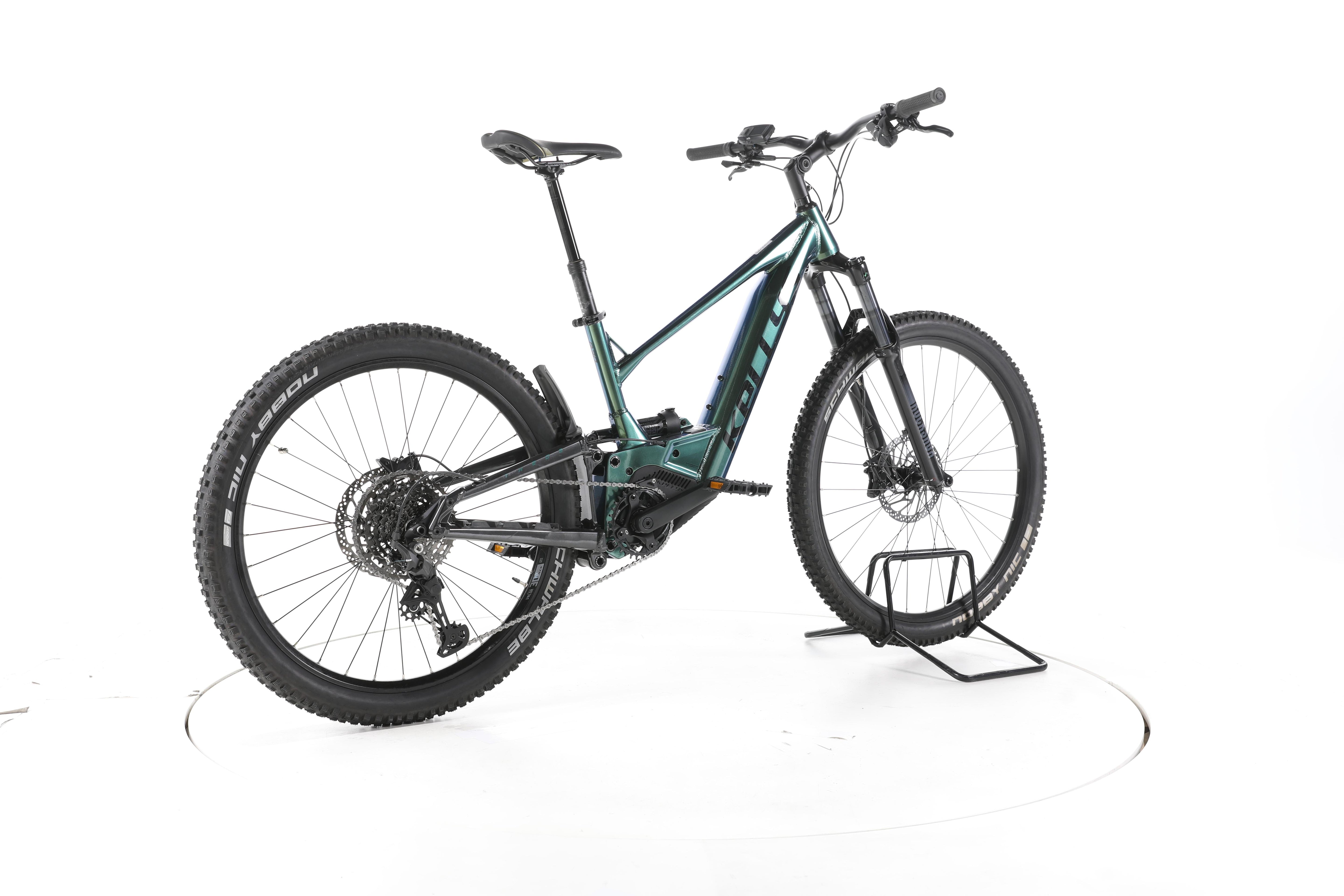 Kellys Theos R30 Fully E-Bike - Image 12