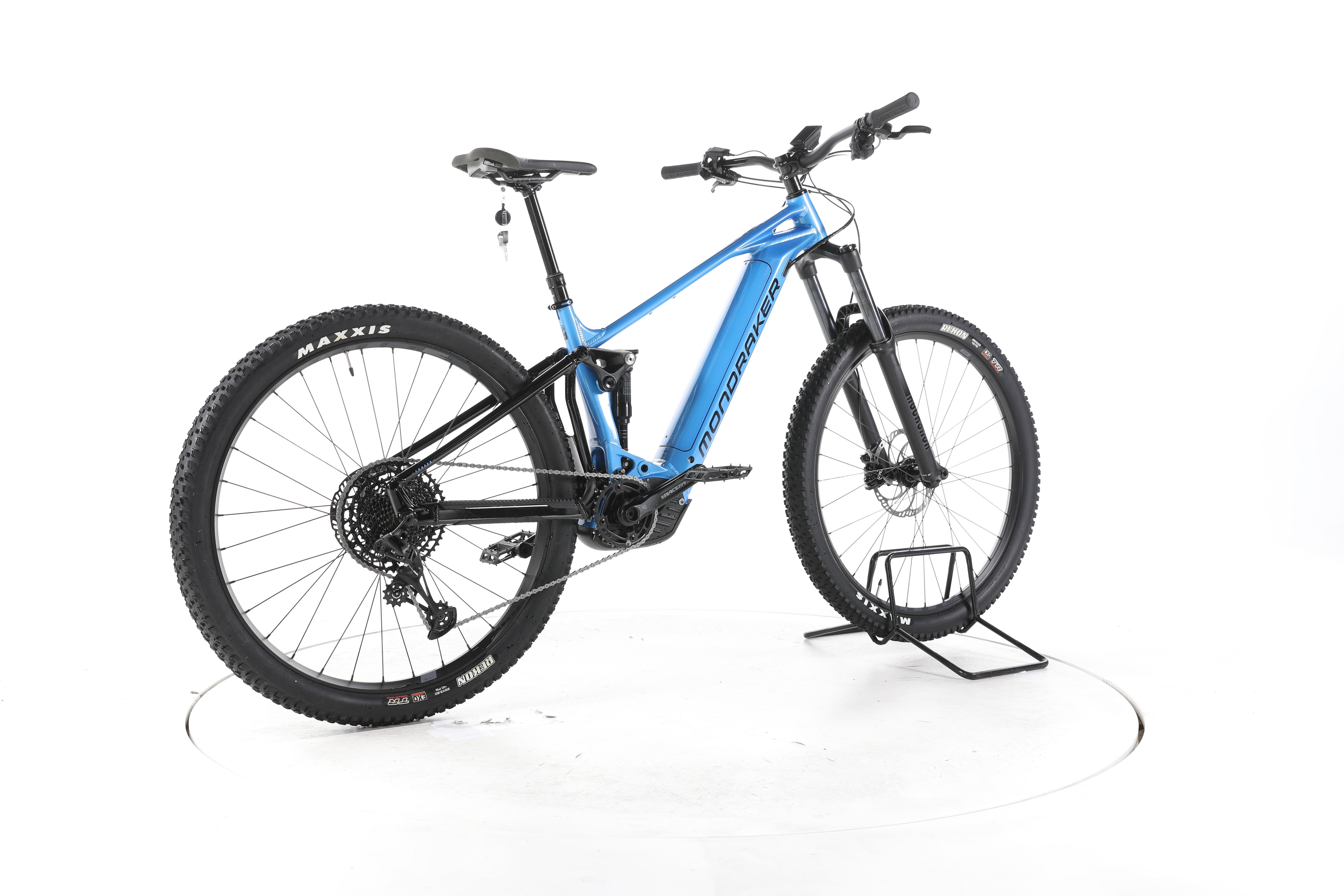 Mondraker Chaser E-Bike Fully - Image 12