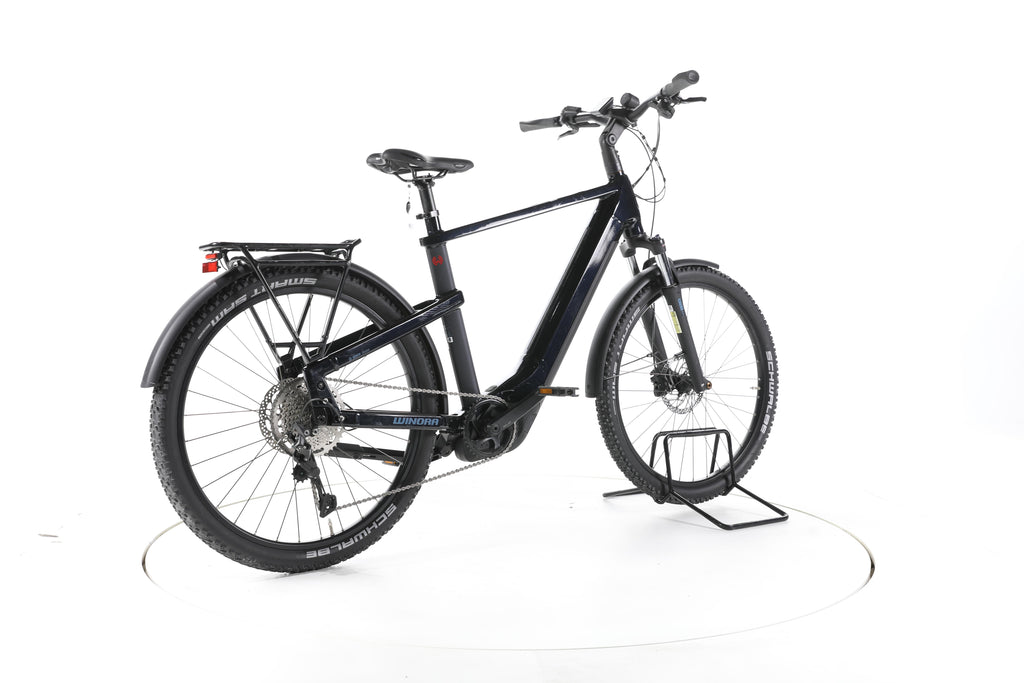 Winora Yakun 10 Trekking E-Bike - Image 12