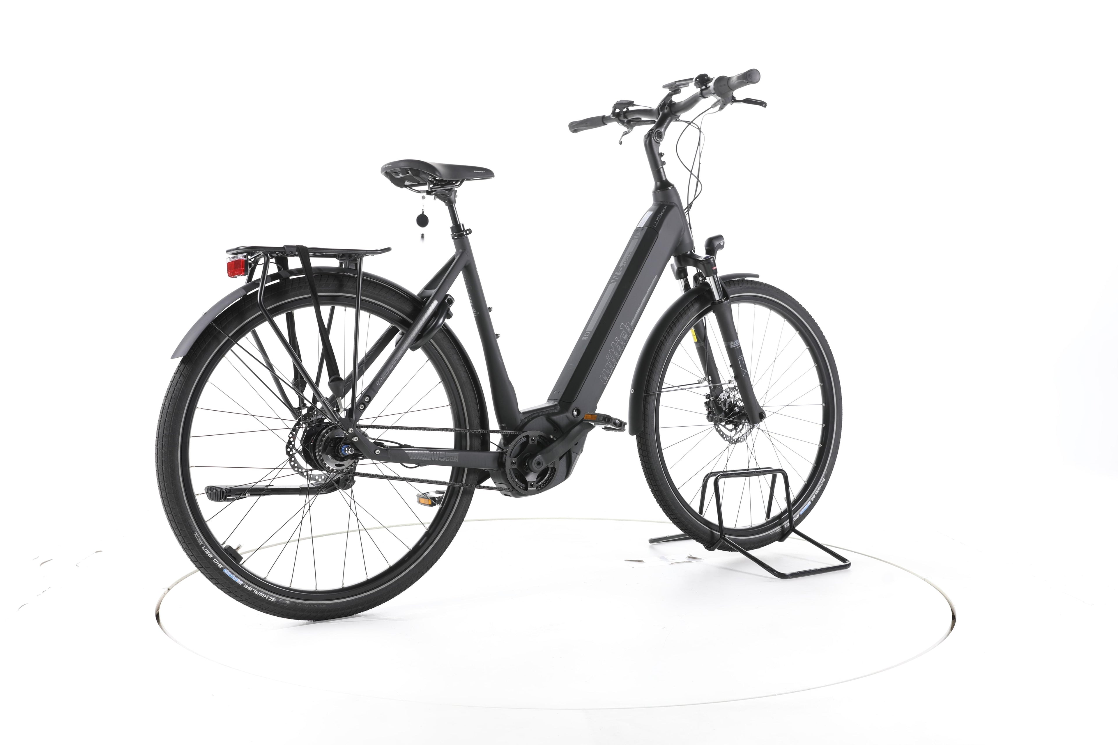 Wittich W5GCX City E-Bike Tiefeinsteiger 2023 - Image 12
