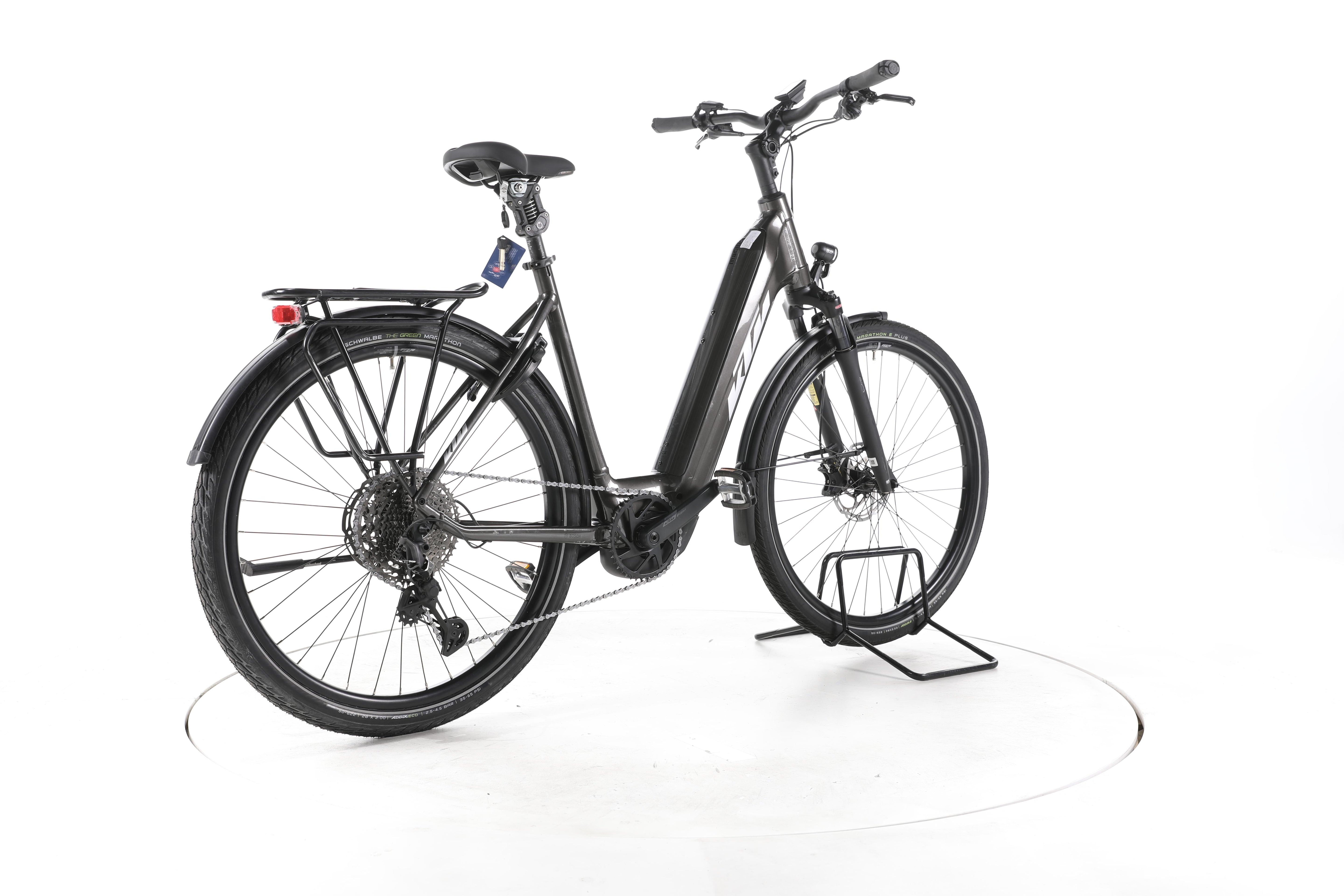 KTM Macina Style XL Trekking E-Bike - Image 12