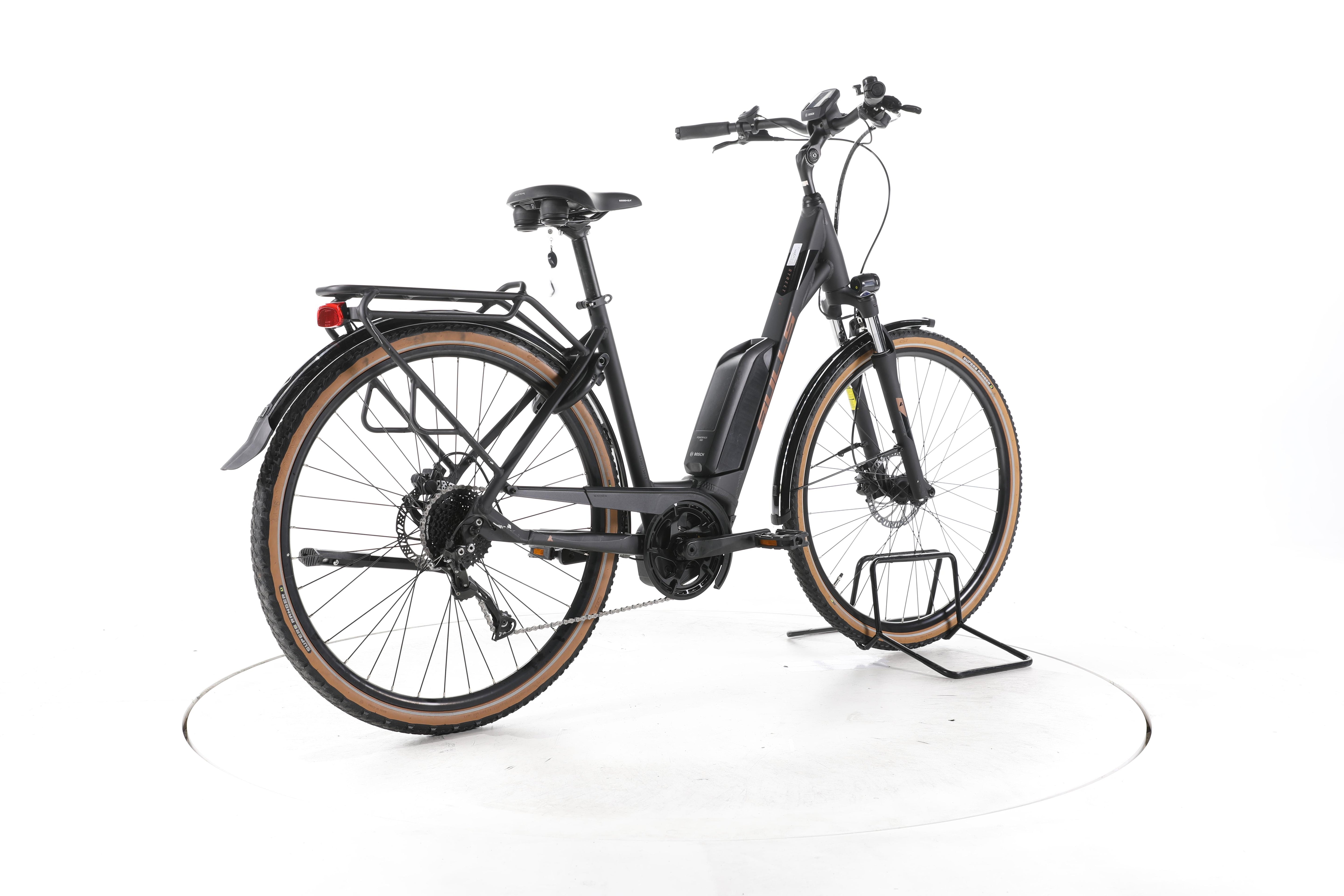 Bulls Street CX Trekking E-Bike Tiefeinsteiger - Image 12
