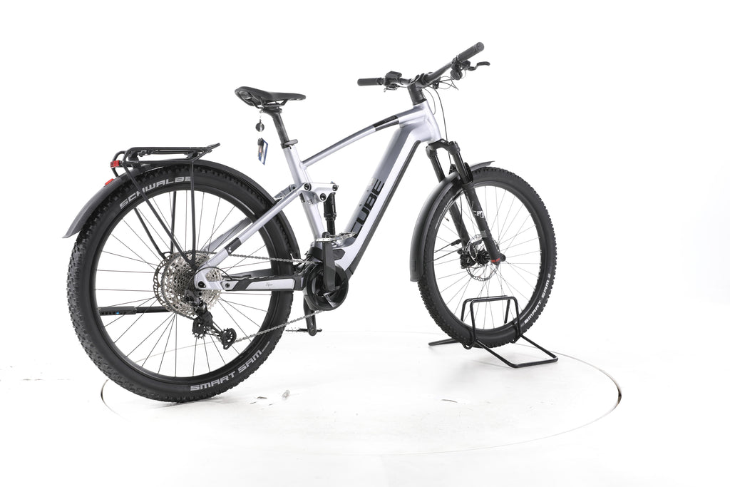 Cube Stereo Hybrid 120 Race Allroad SUV E-Bike - Image 12