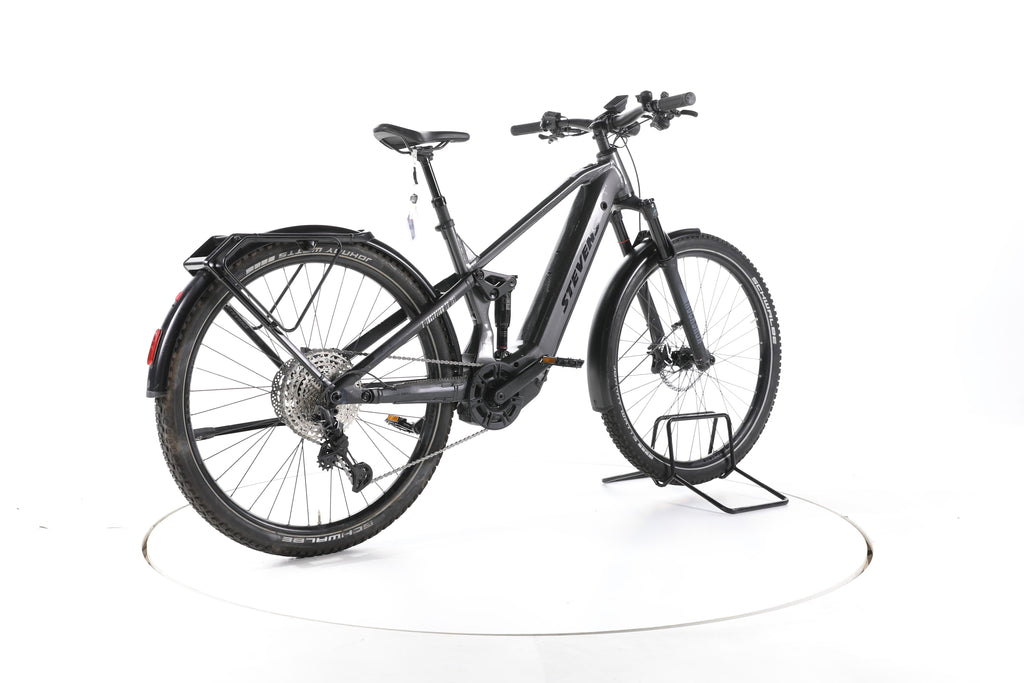 Stevens E-Inception SUV E-Bike 2024 - Image 12