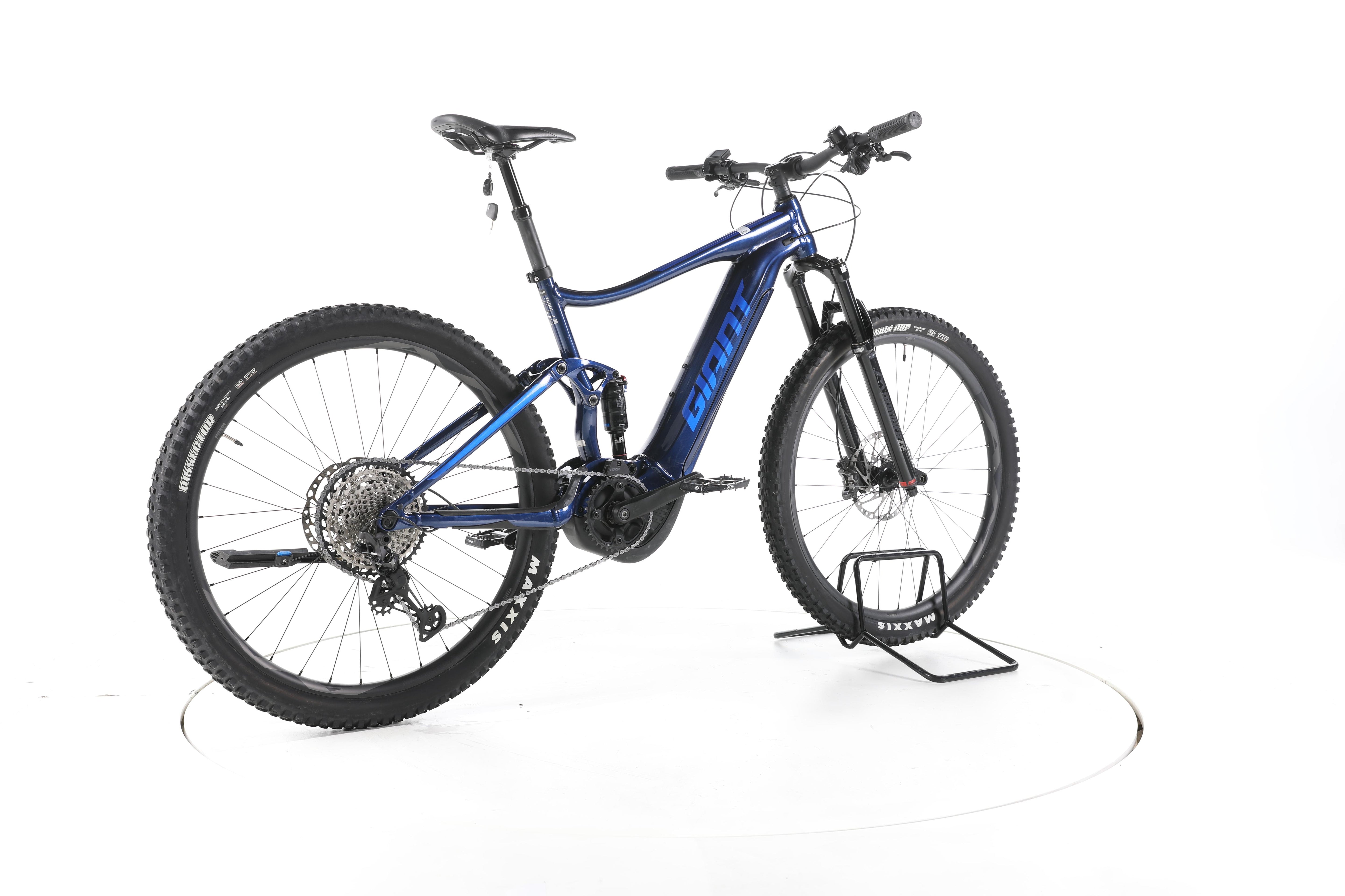 Giant Stance E+ Pro 0 E-Bike Fully - Image 12