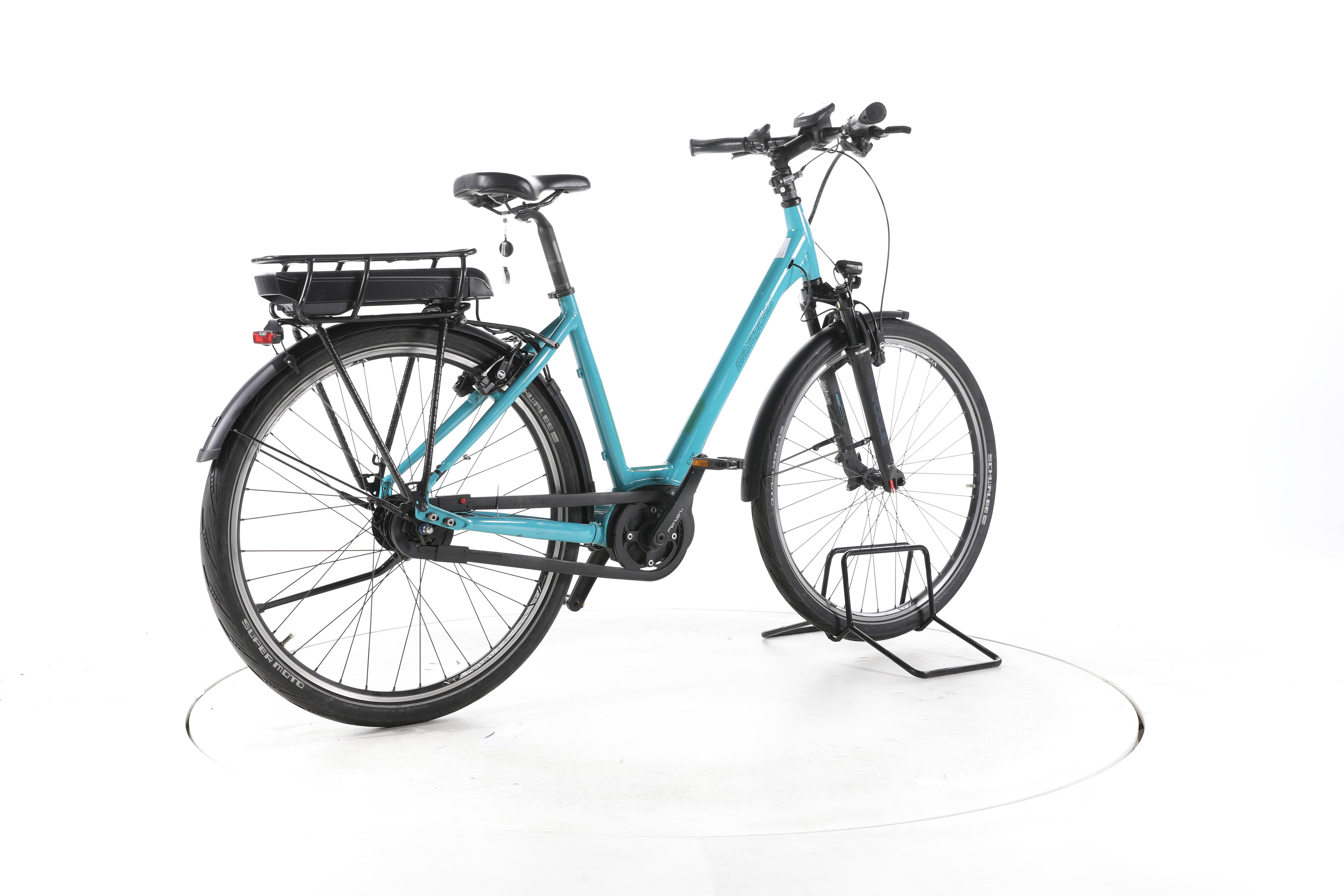 Maxcycles Elite City E-Bike Tiefeinsteiger - Image 12