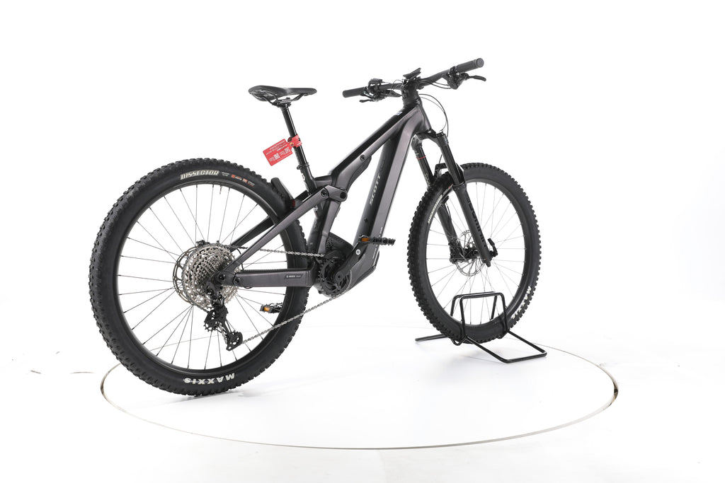 Scott Patron eRIDE 920 E-Bike Fully - Image 12