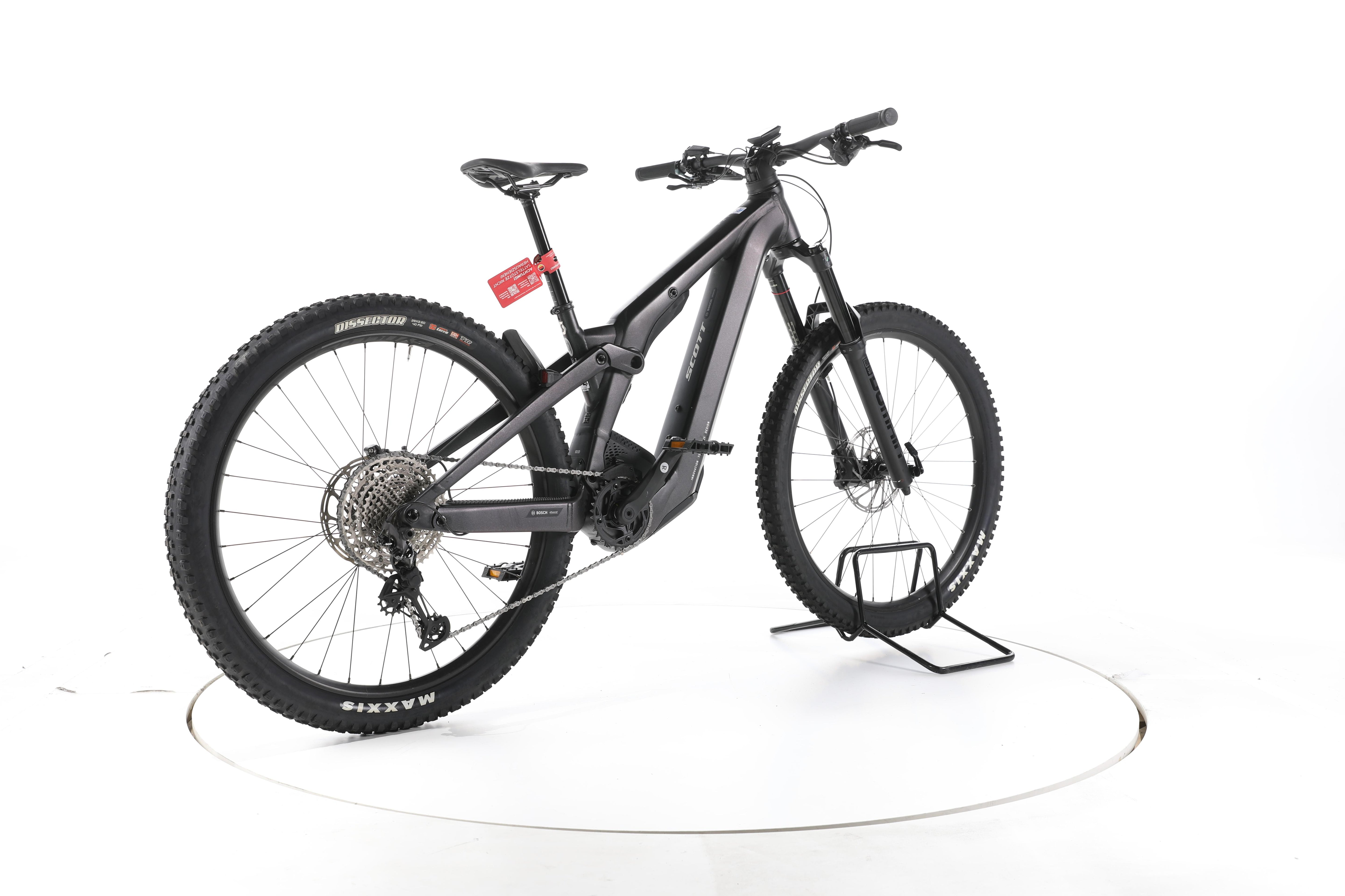 Scott Patron eRIDE 920 E-Bike Fully - Image 12
