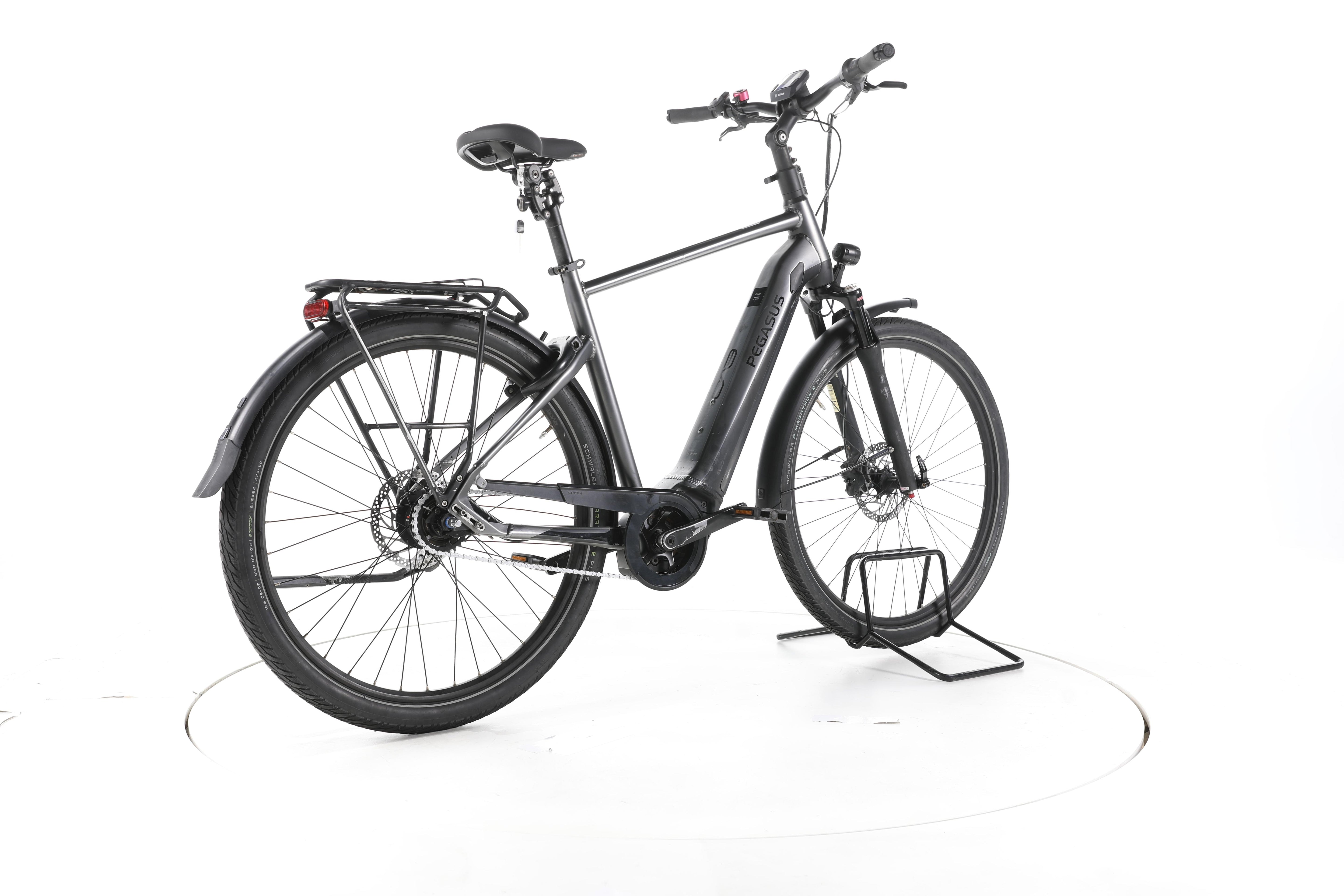 Pegasus Premio EVO 5 Lite Comfort City E-Bike - Image 12