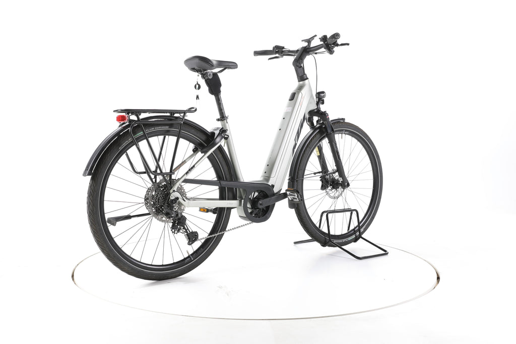KTM Magic Pro Trekking E-Bike Tiefeinsteiger 2025 - Image 12