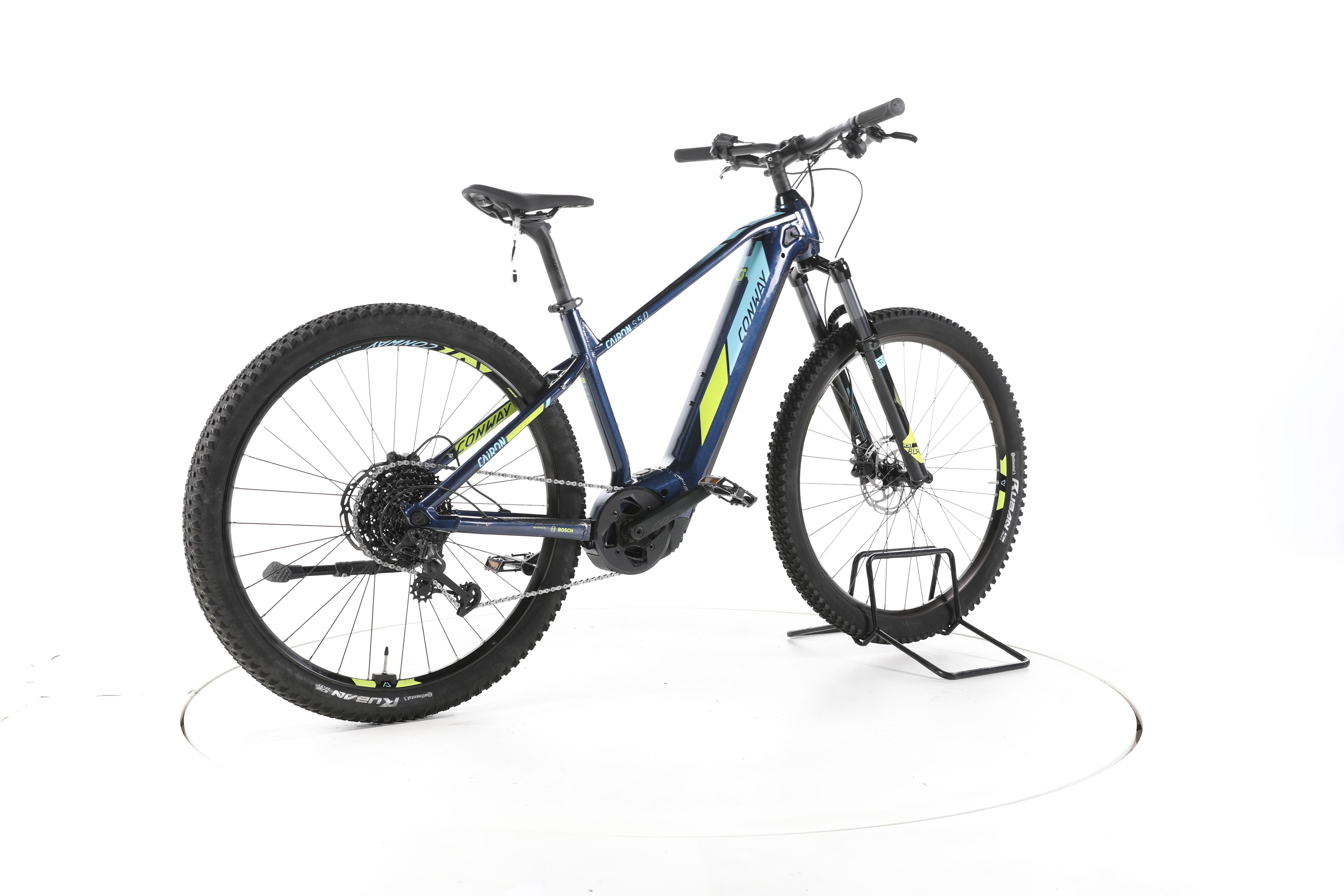 Conway Cairon S 5.0 E-Bike - Image 12