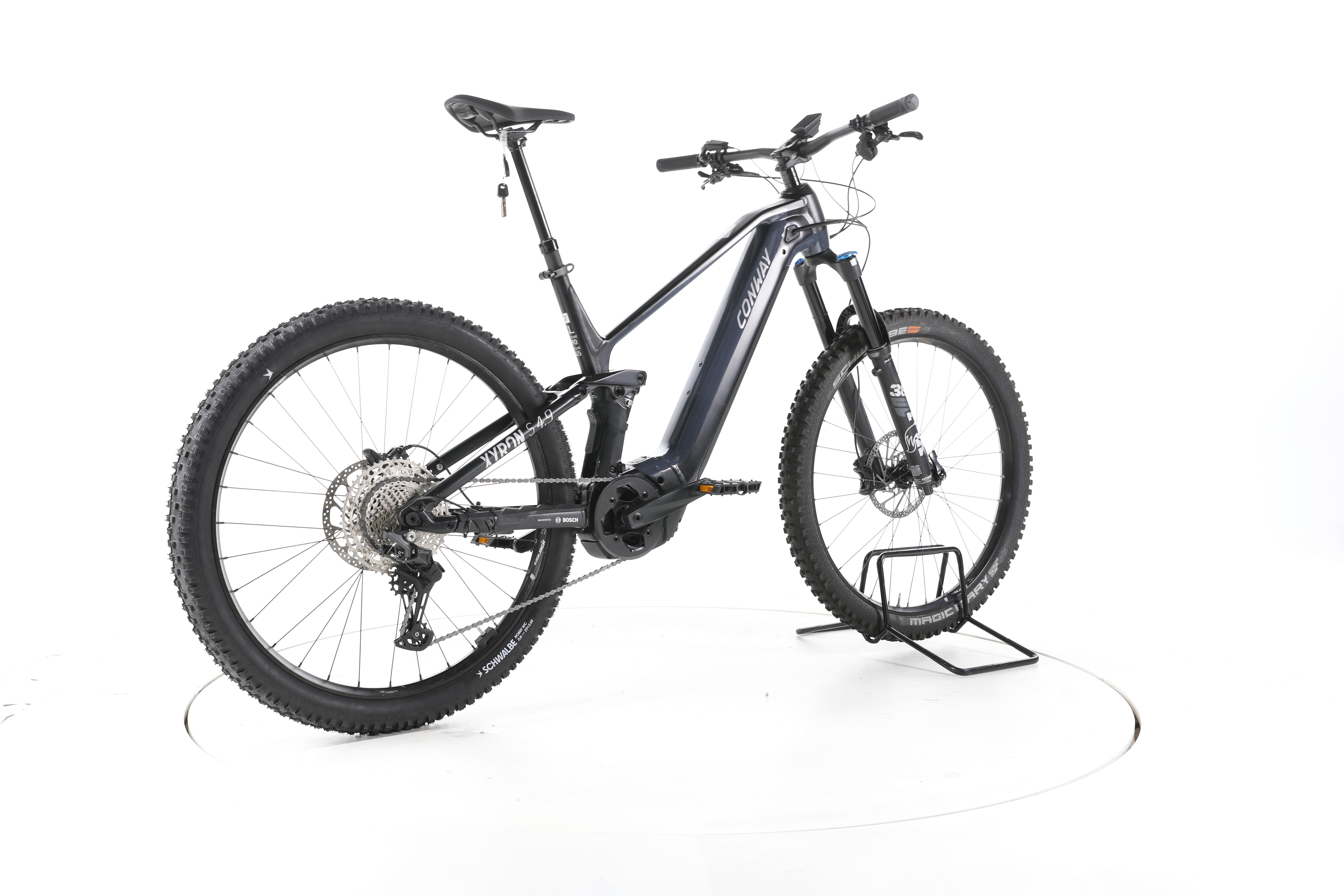 Conway Xyron S 4.9 E-Bike Fully - Image 12