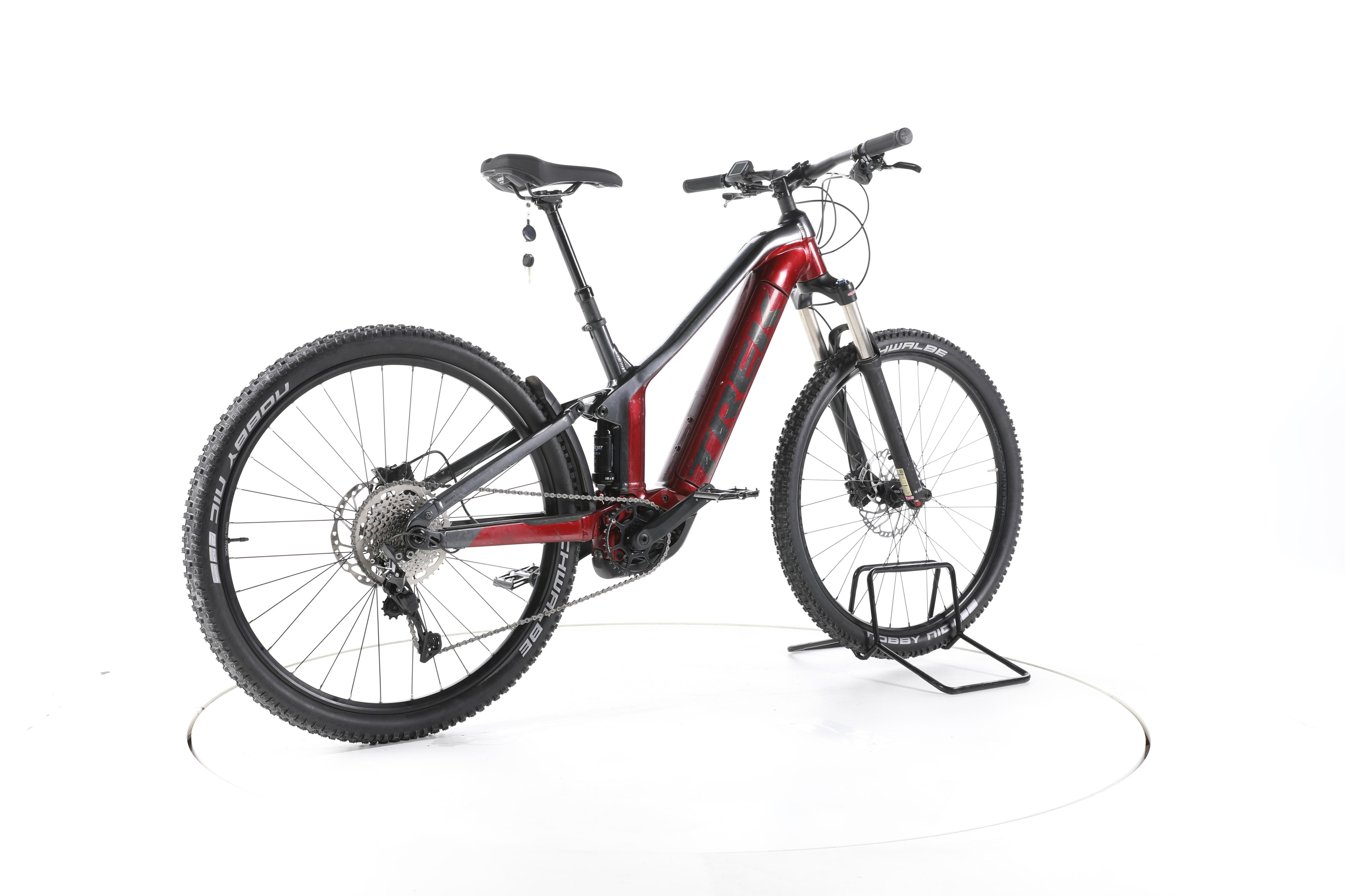 Trek Powerfly FS 4 Gen 2 E-Bike Fully - Image 12