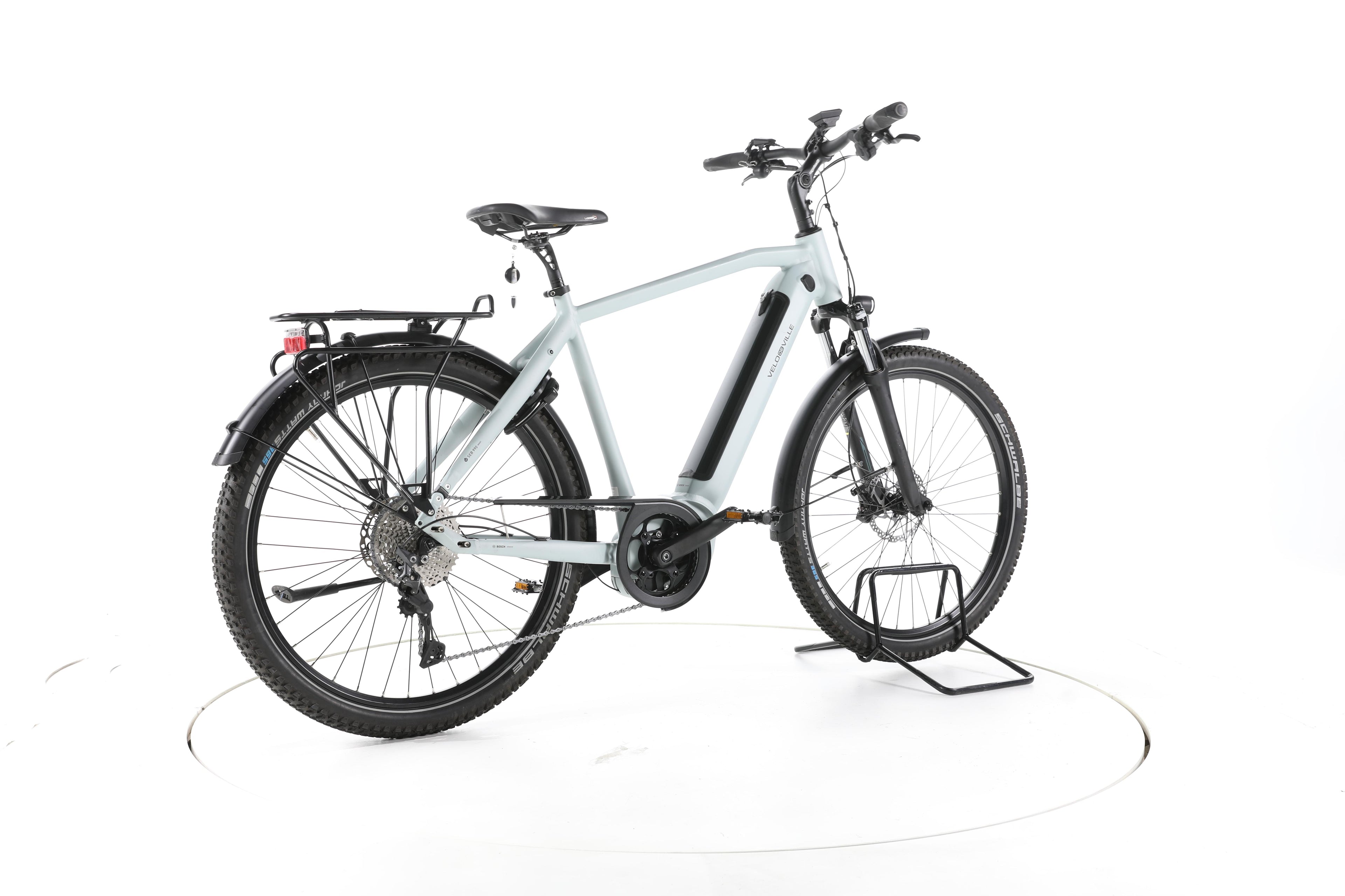 Velo de Ville SEB 990 Smart Trekking E-Bike 2023 - Image 12