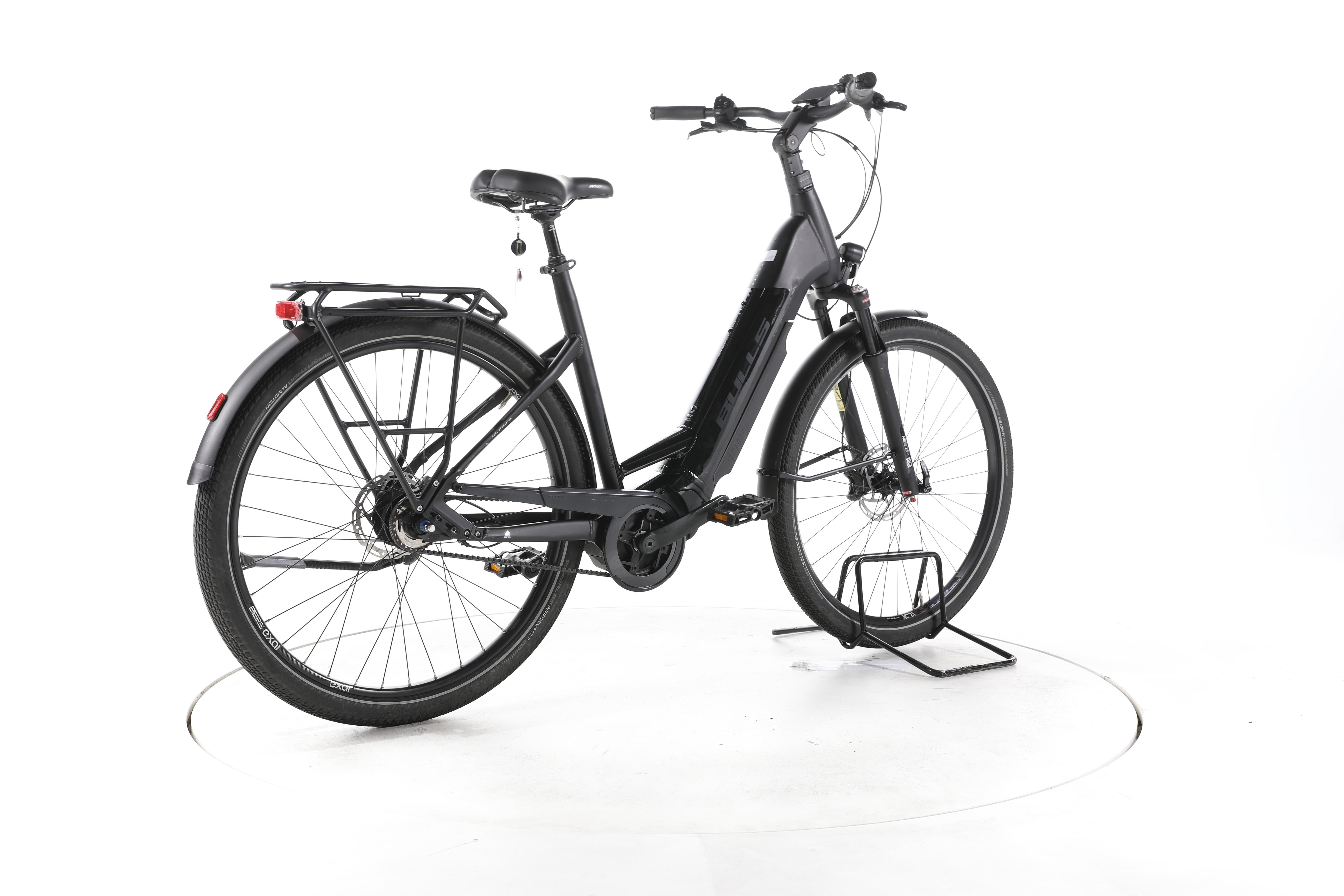 Bulls Lacuba EVO 5F Belt City E-Bike Tiefeinsteiger - Image 12