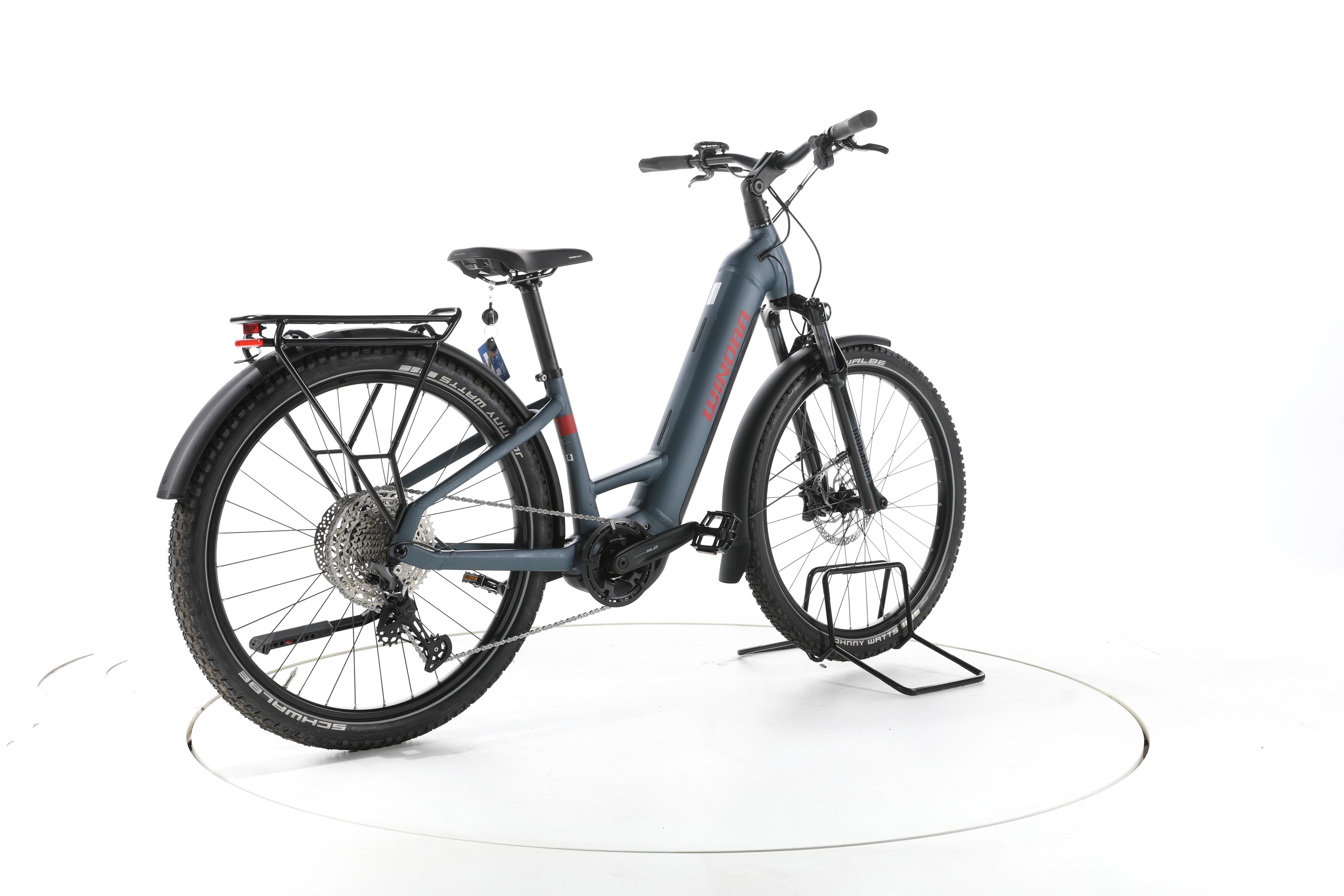 Winora Yucatan X12 Trekking E-Bike Tiefeinsteiger 2024 - Image 12