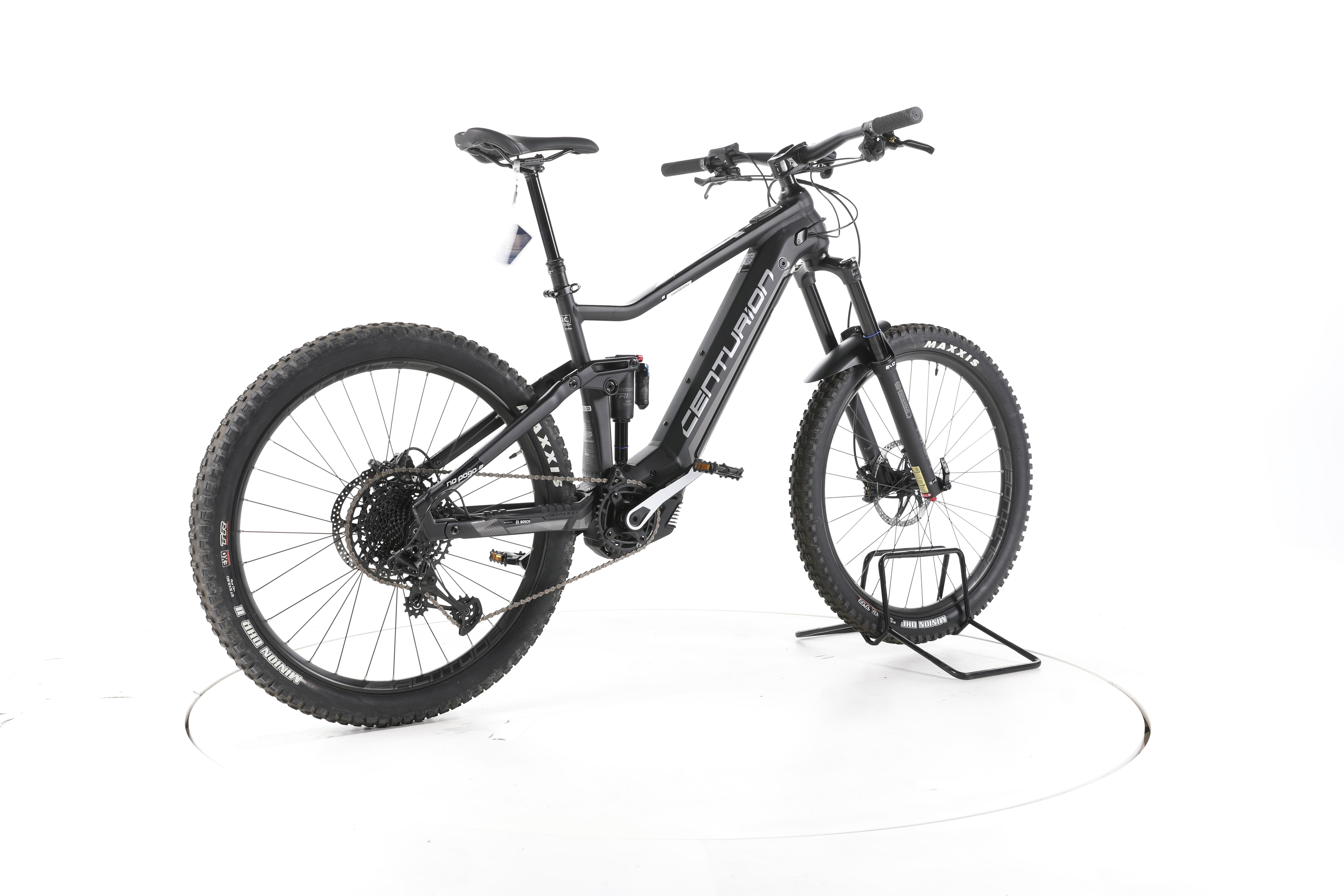 Centurion No Pogo SL R6000i Fully E-Bike - Image 12