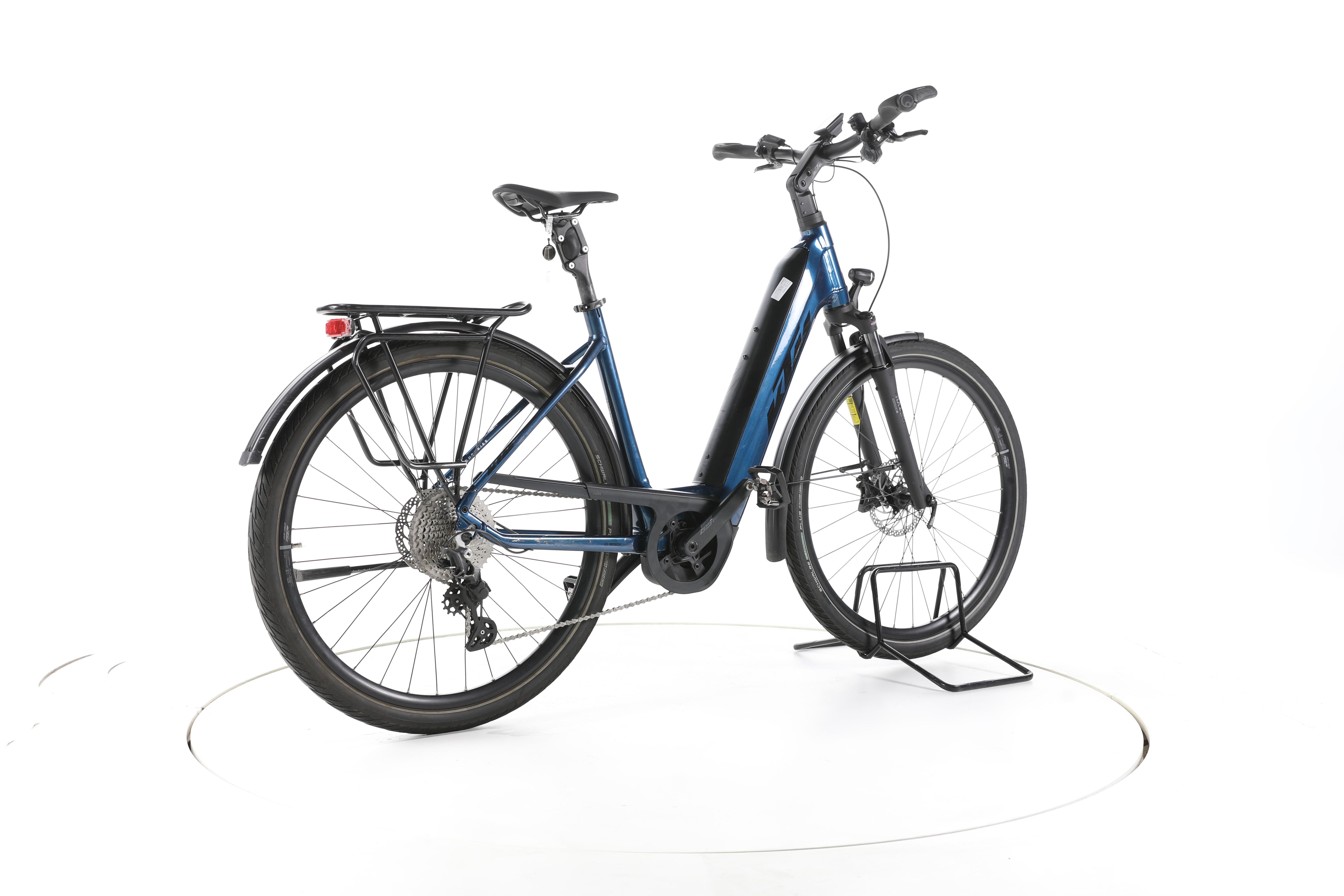KTM Macina Style 730 Trekking E-Bike Tiefeinsteiger - Image 12