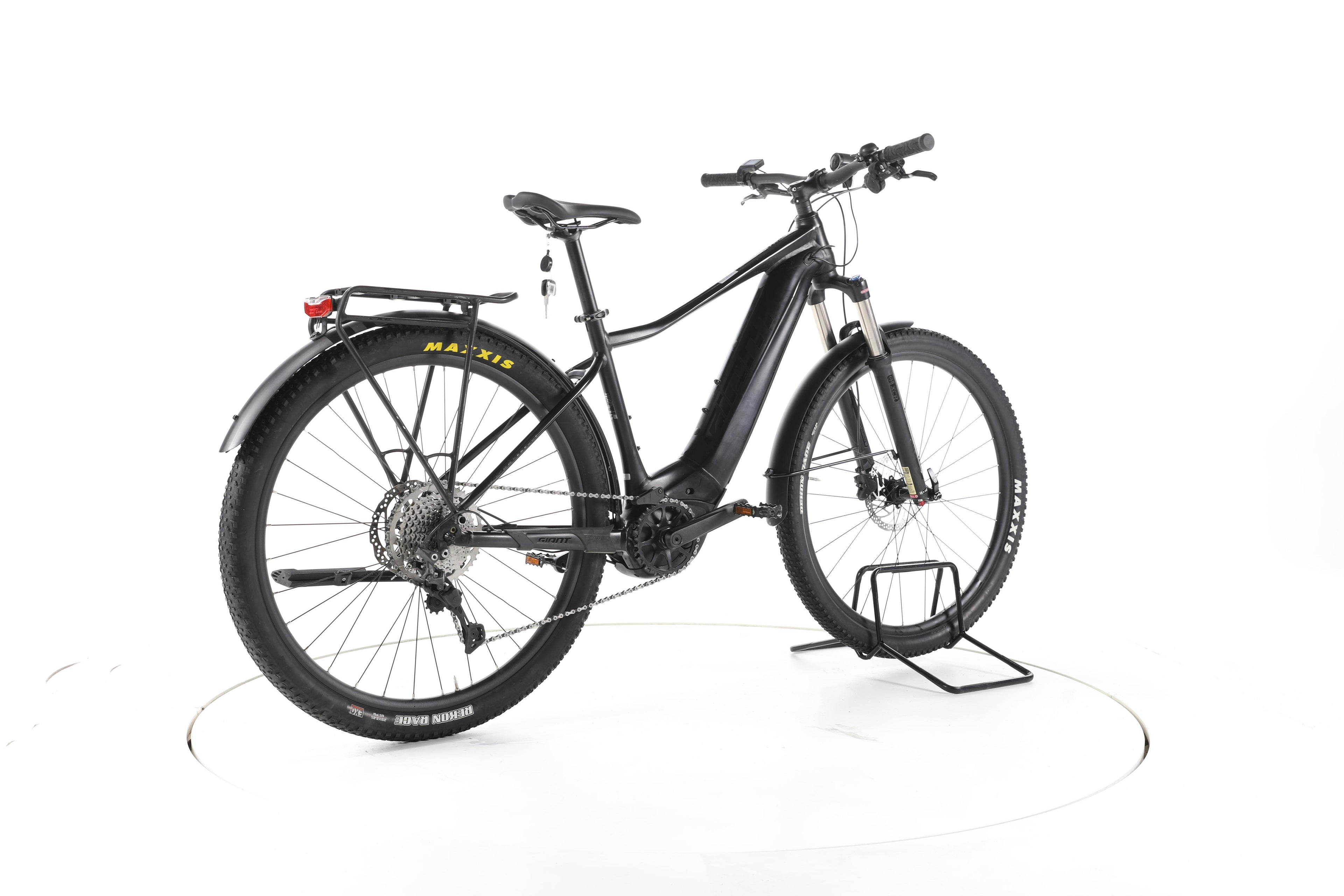 Giant Fathom E+ EX Trekking E-Bike - Image 12