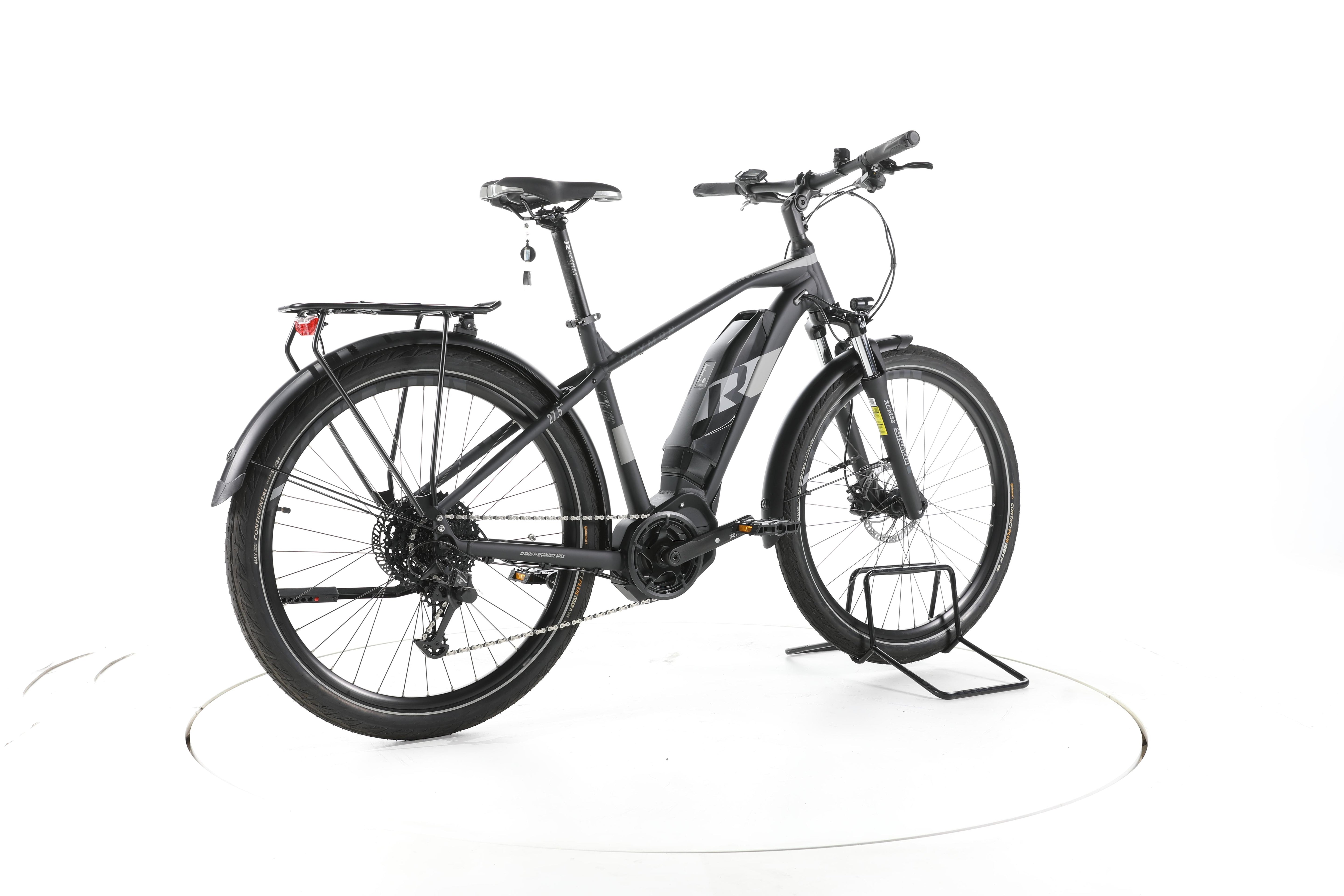 R Raymon TourRay E 3.0 Trekking E-Bike - Image 12