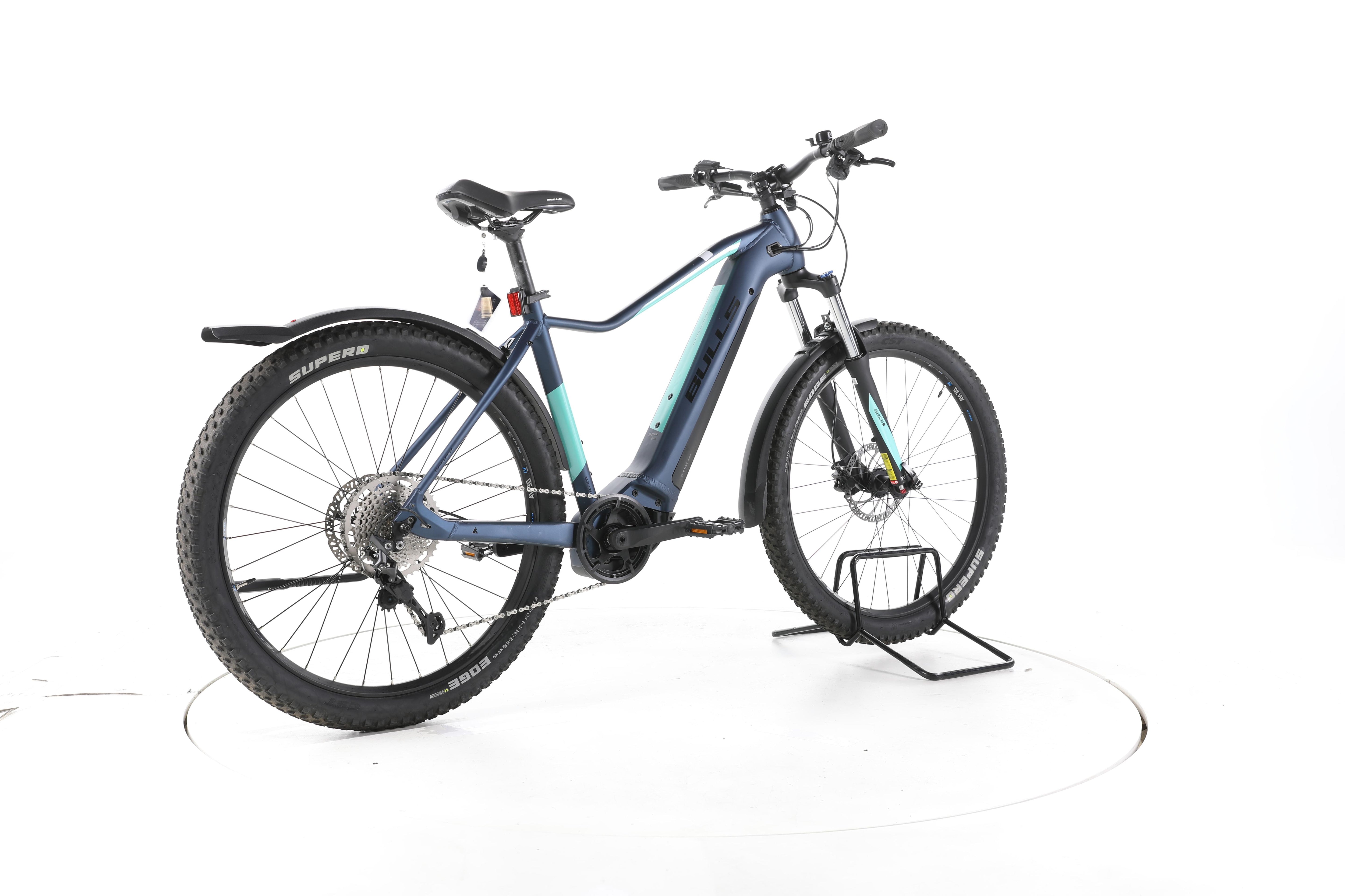 Bulls Aminga EVA 1 Trekking E-Bike 2024 - Image 12