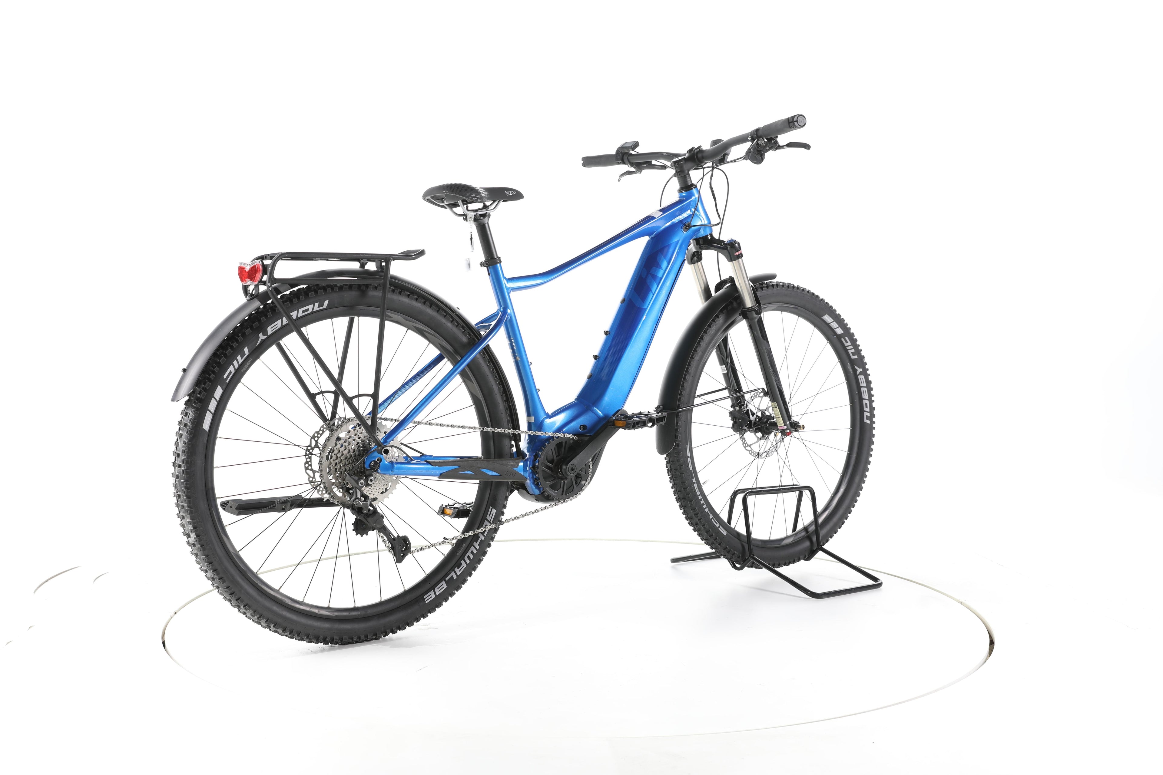 Liv Vall-E+ EX Trekking E-Bike - Image 12