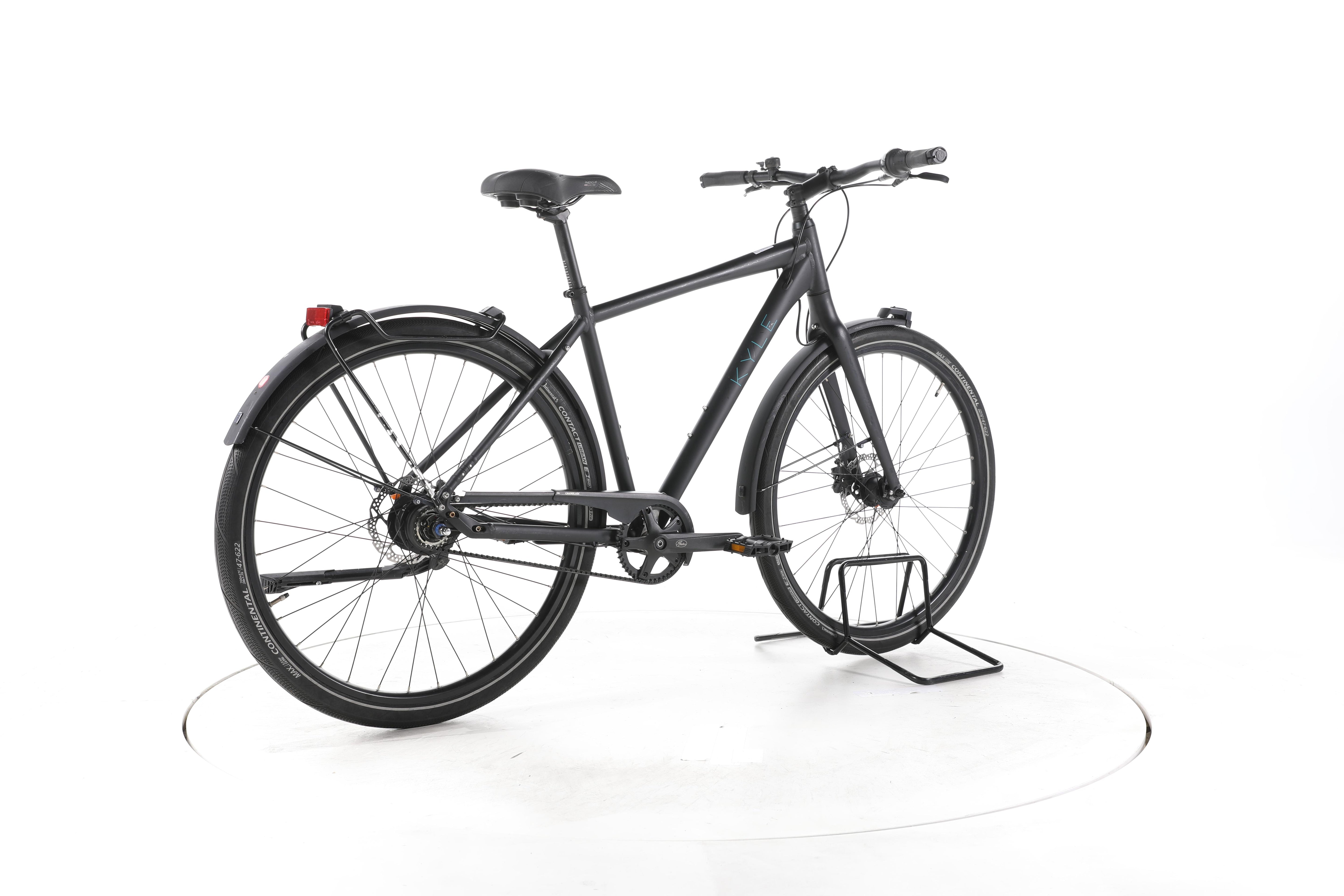 Kyle Urban 2 Fahrrad City & Trekking - Image 12