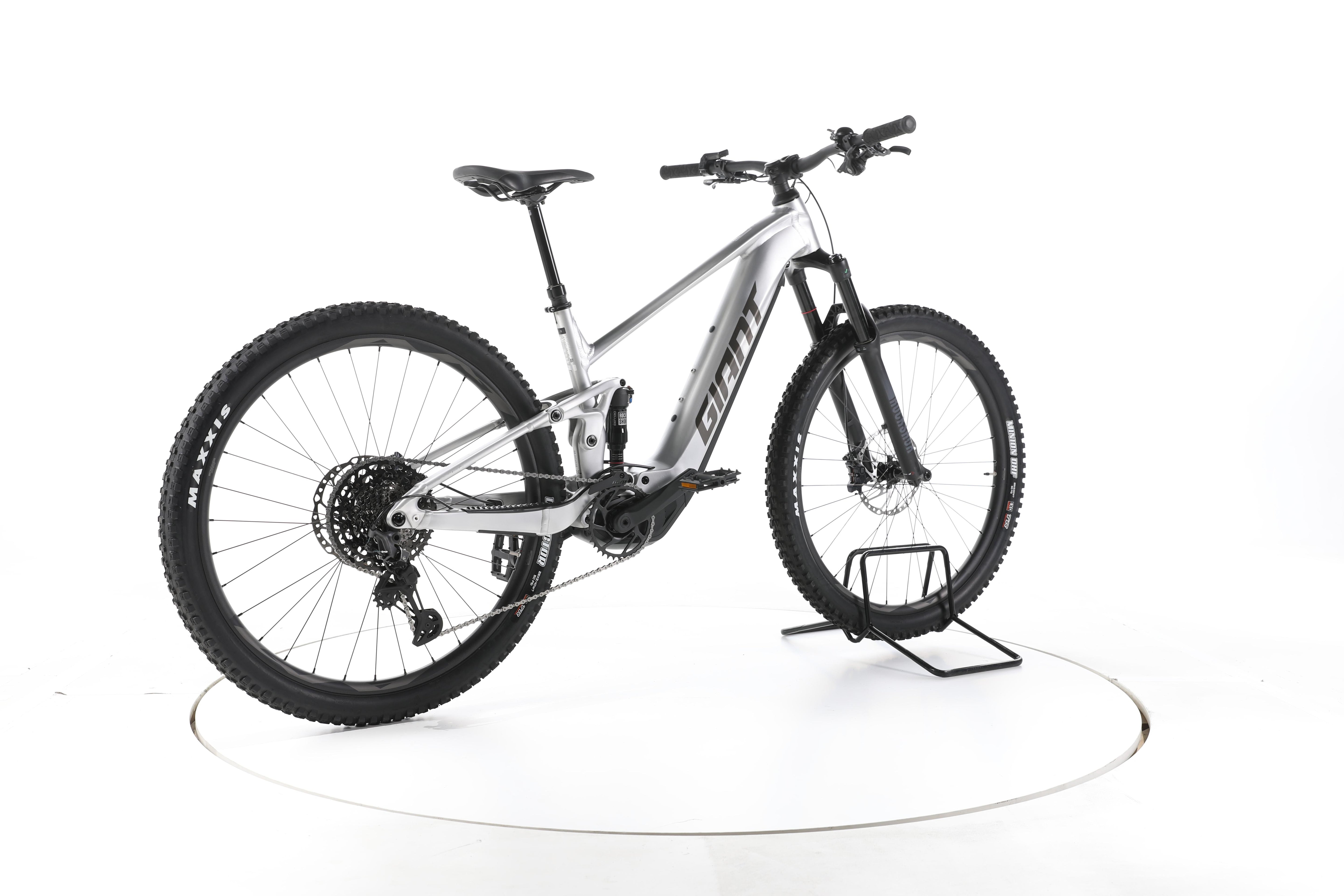 Giant Stance E+ Pro 0 E-Bike Fully 2024 - Image 12