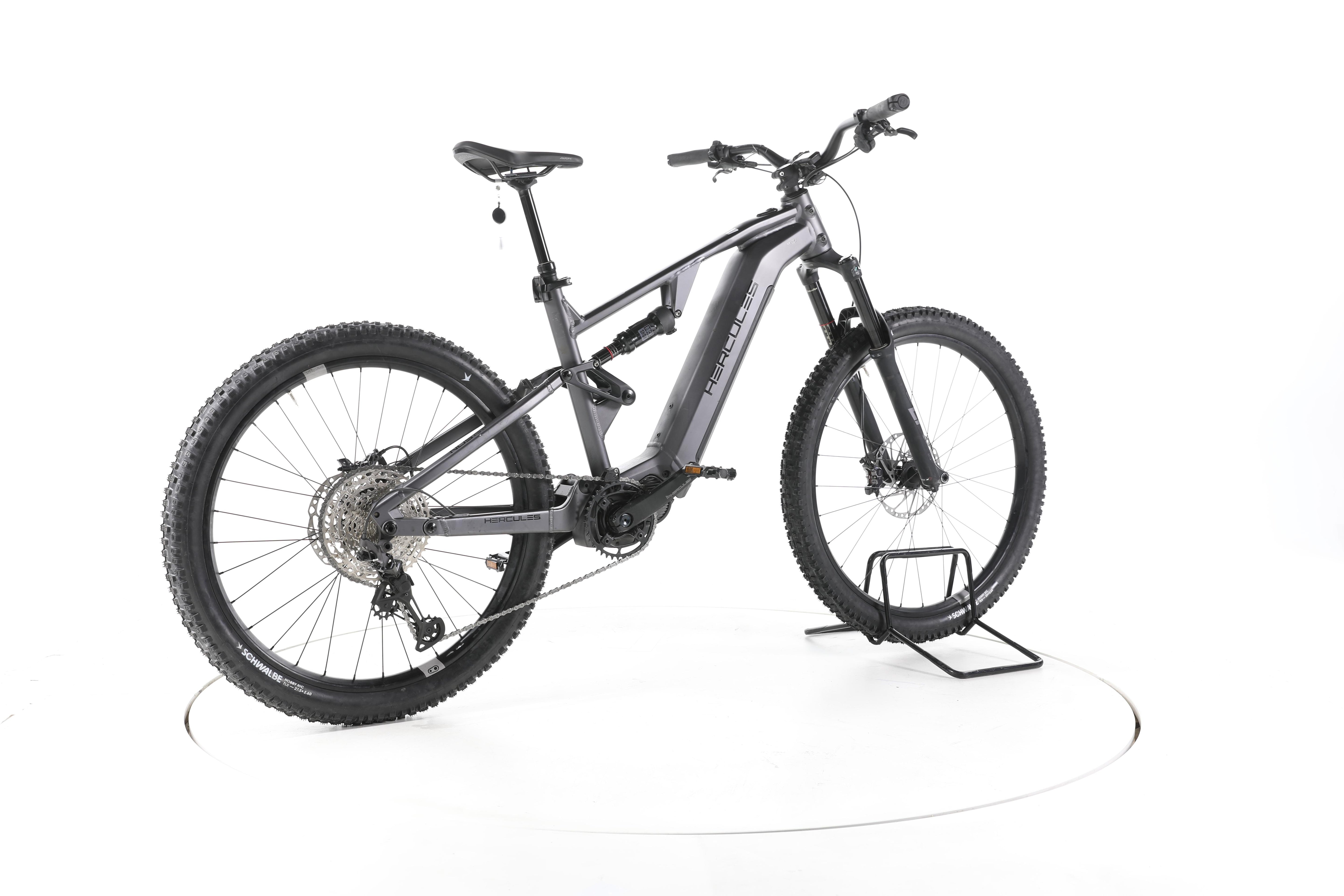 Hercules NOS FS 2.1 E-Bike Fully - Image 12