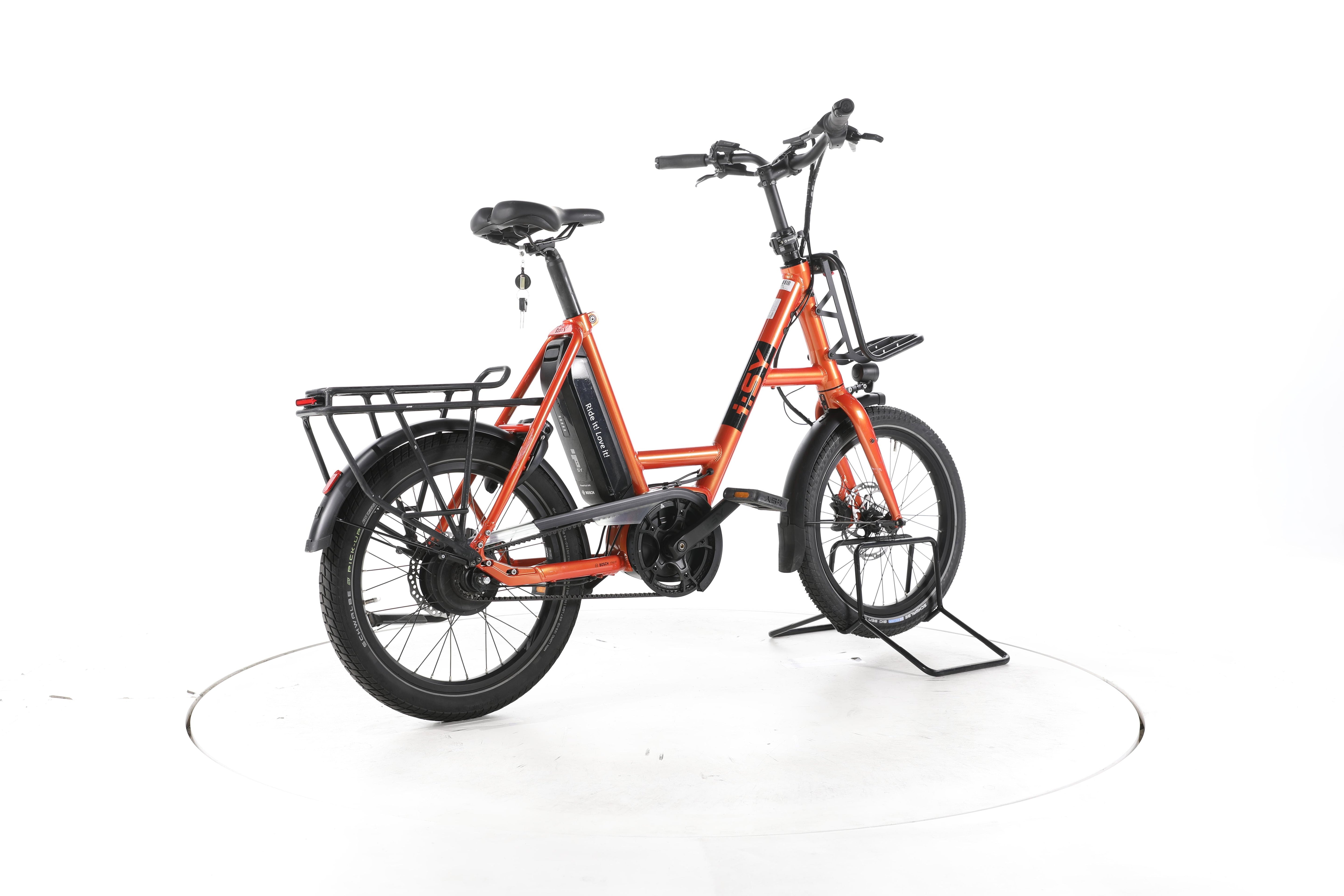 i:SY N3.8 ZR CX Comfort Kompakt E-Bike Tiefeinsteiger 2024 - Image 12