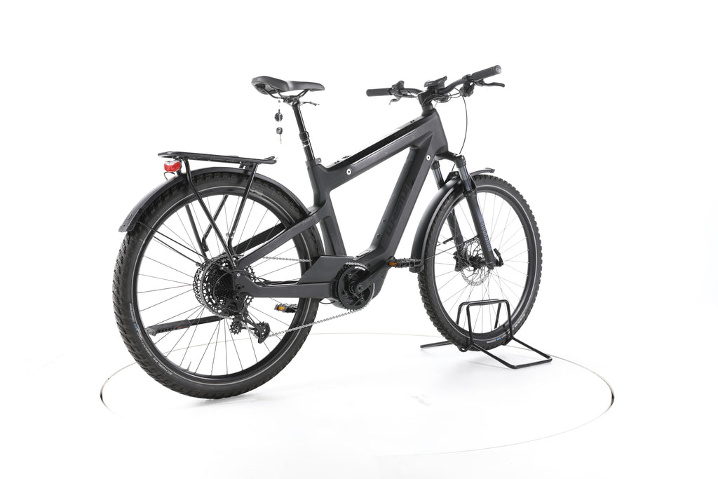 Whistle Speed Urban C8.1 Man Trekking E-Bike Carbon - Image 12