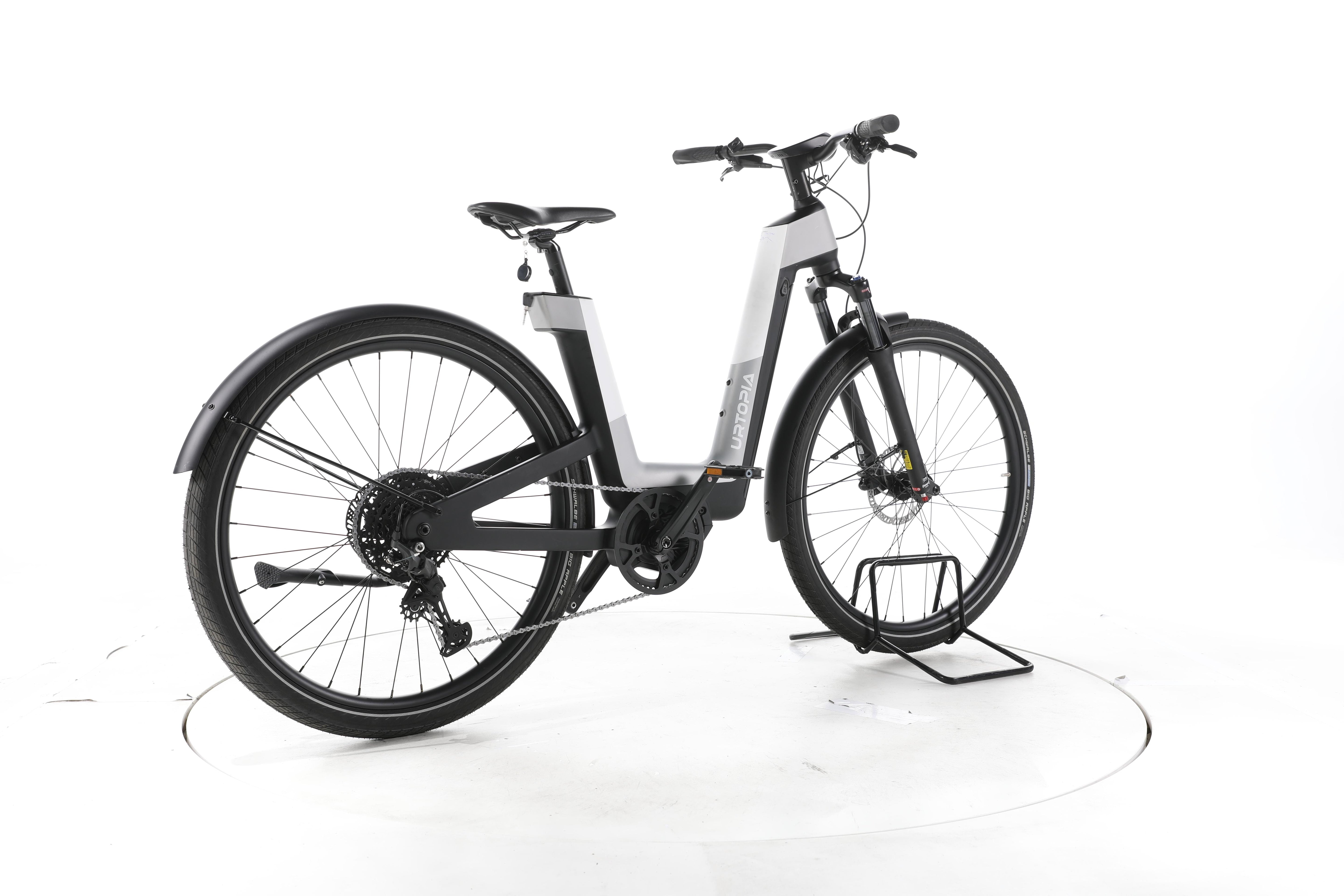 Urtopia Fusion E-Bike Carbon - Image 12